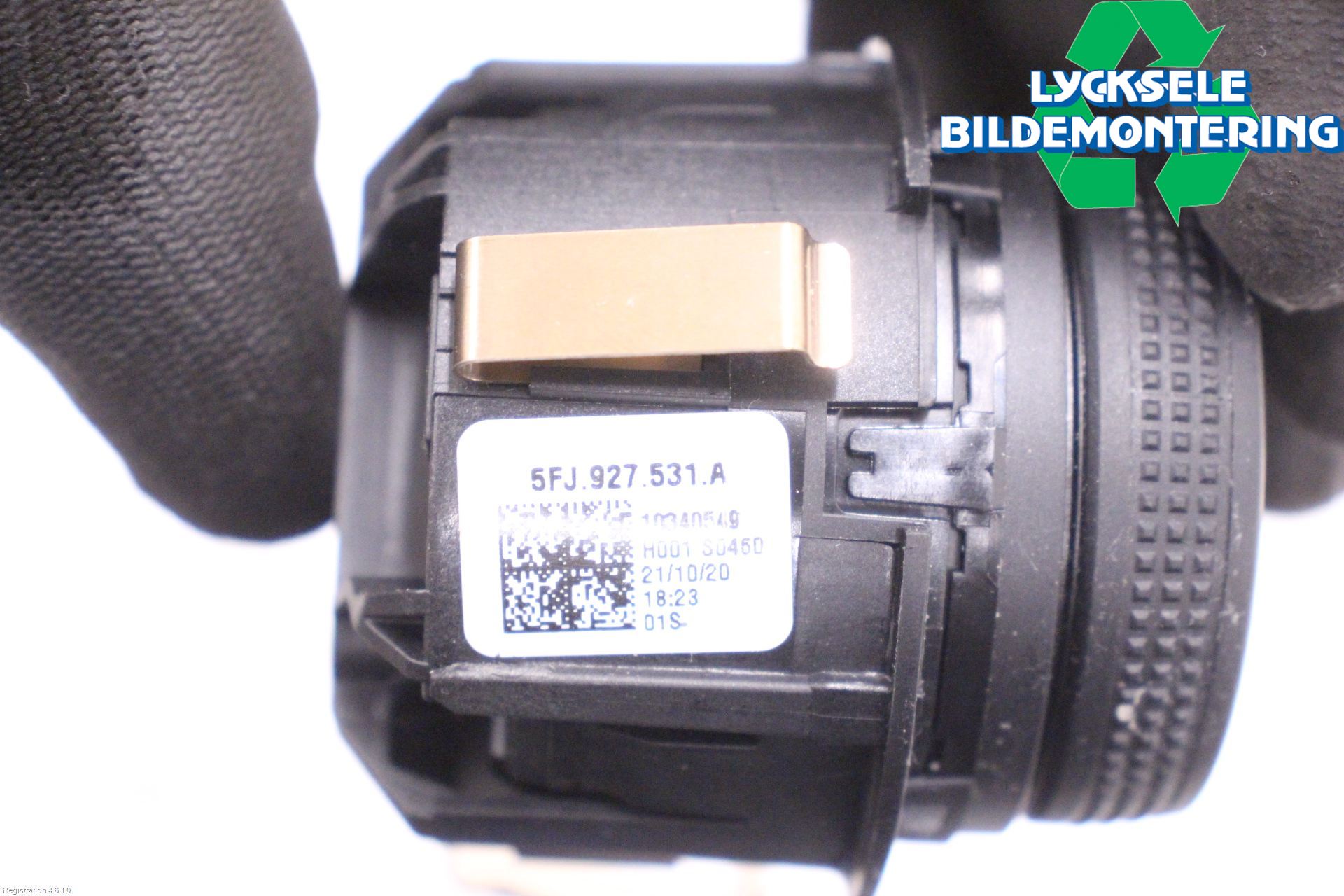 Seat TARRACO 19- Strömställare Multifunktion