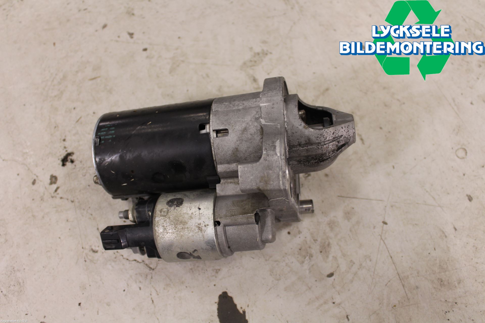 Peugeot 208 12-15 Startmotor
