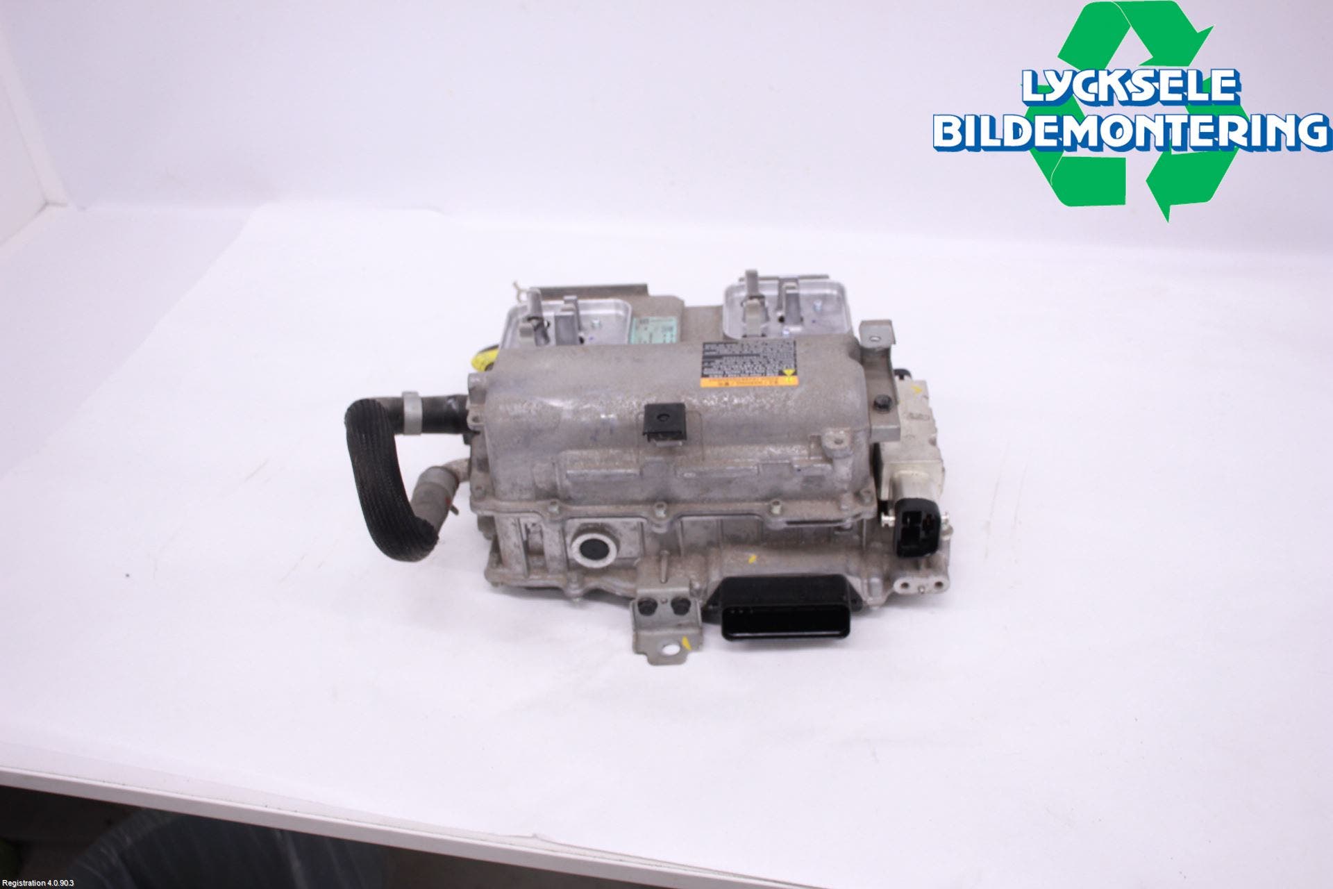 Kia NIRO (DE) 17-22 Hybridconverter