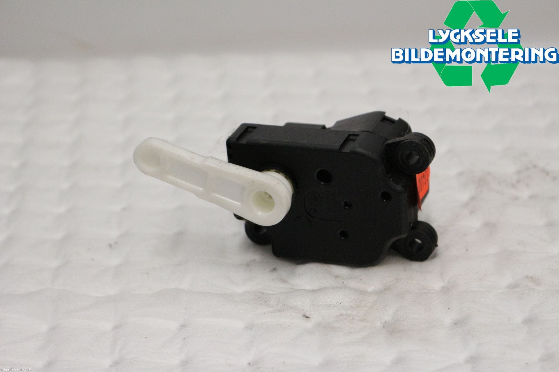 Landrover LAND ROVER DISCOVERY 3 05-09 Värme Reglermotor