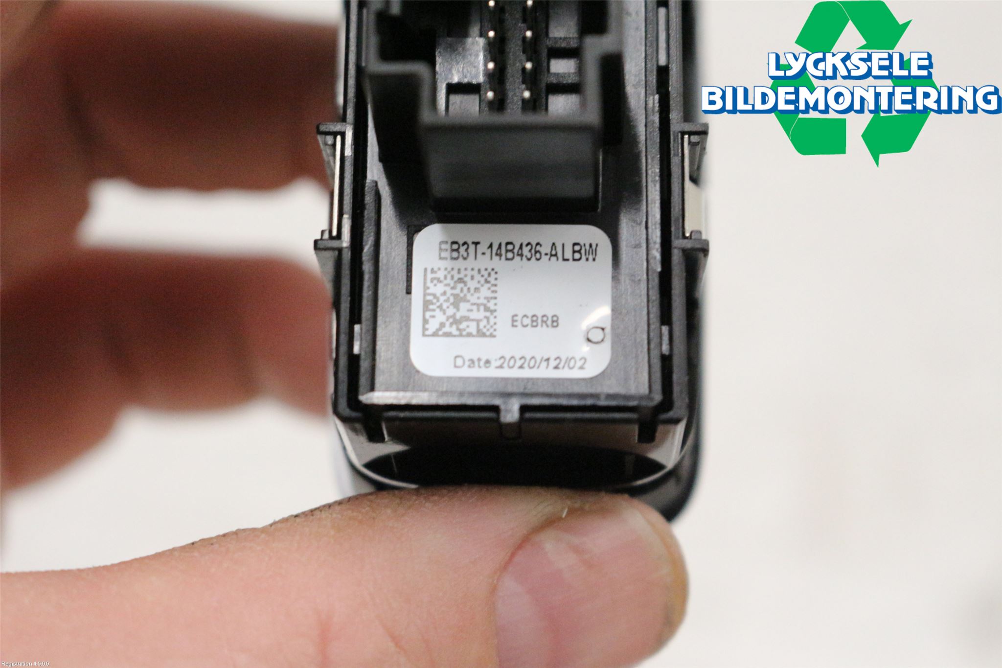 Ford RANGER EU 12-23 Strömställare Multifunktion