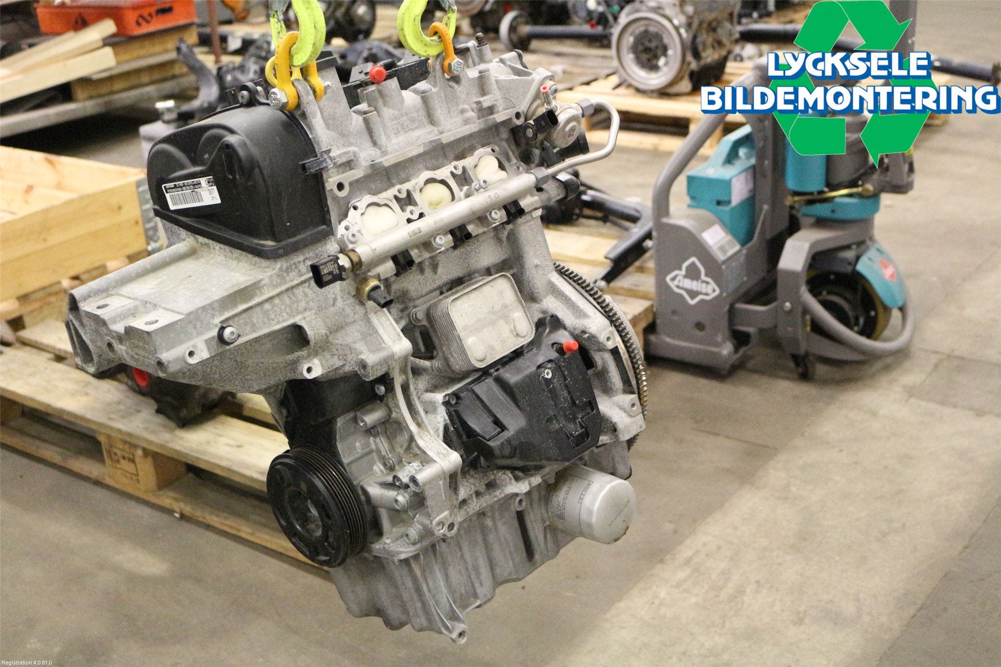 Skoda KAROQ 18- Motor Bensin