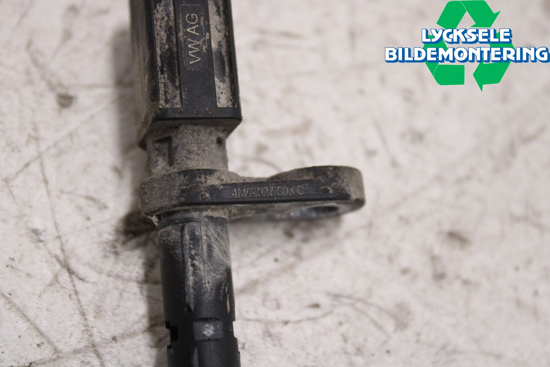 Audi Q8/SQ8 4M 19- Abs Sensor