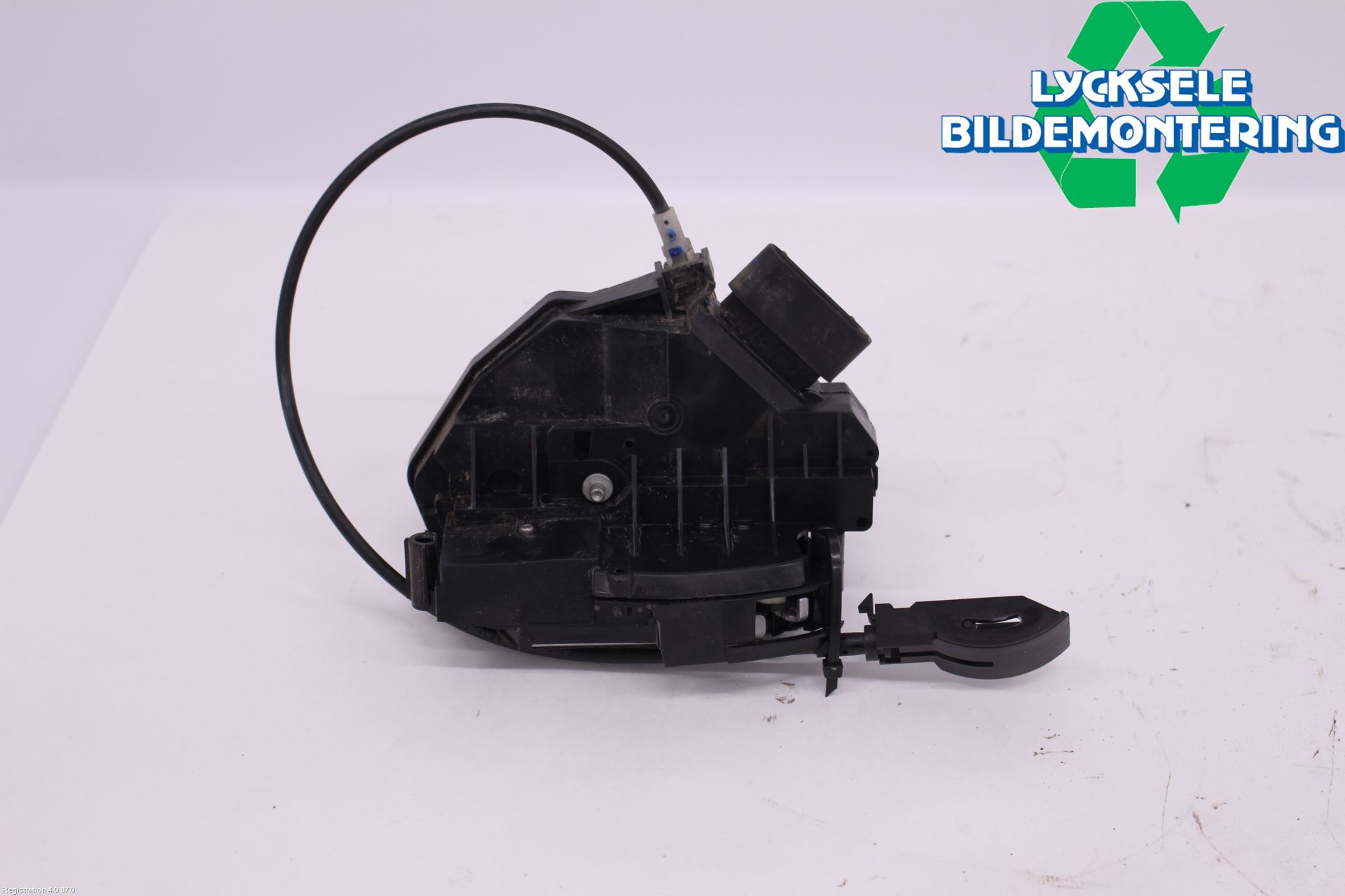 Ford RANGER EU 12-23 Låskista-Dörrlås