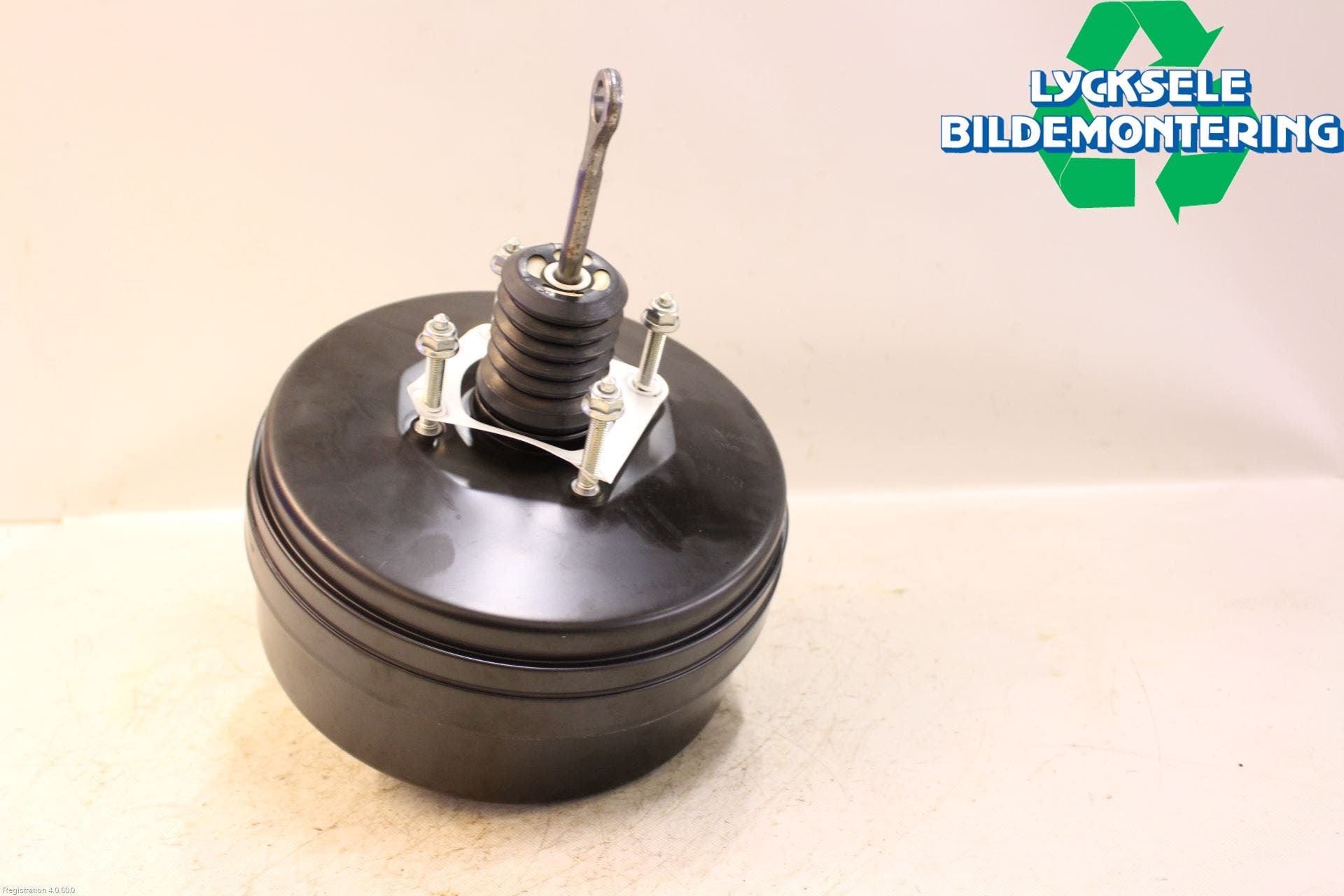 Ford TRANSIT/TOURNEO CUSTOM 13-24 Bromsservo