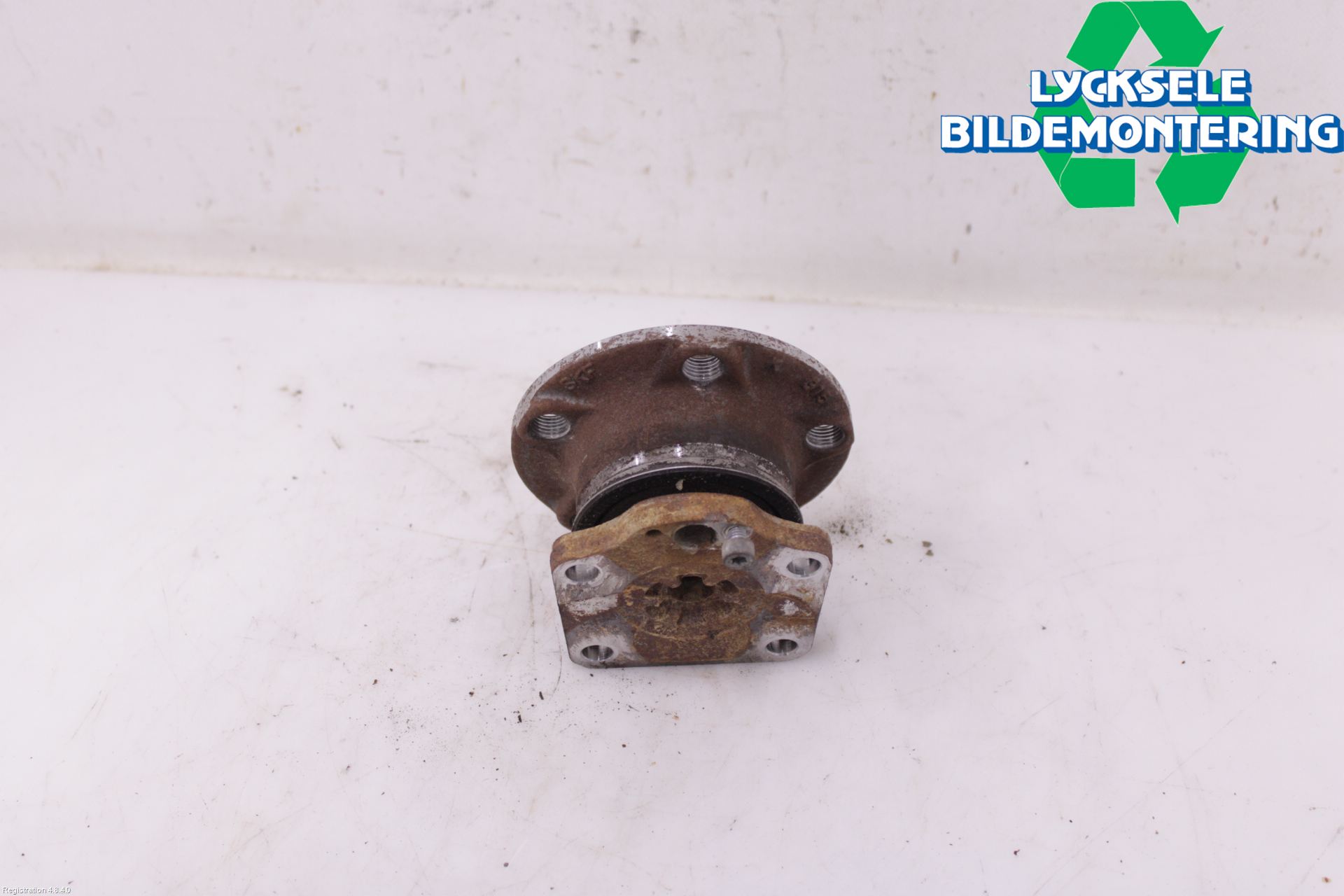 Volkswagen VW TAIGO 22- Nav Bak