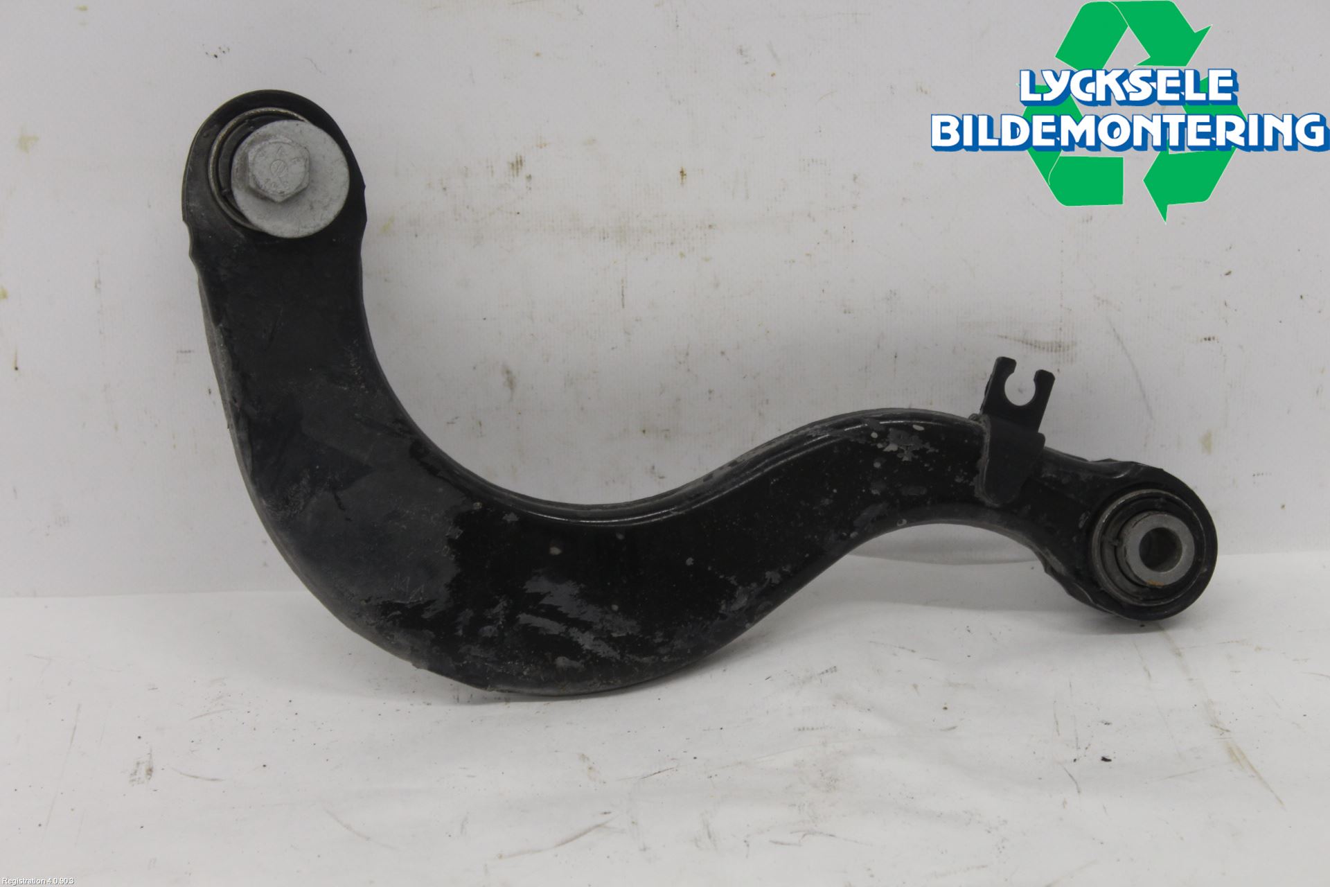 Volkswagen VW TIGUAN 16-24 Bärarm Bak Övre Vänster