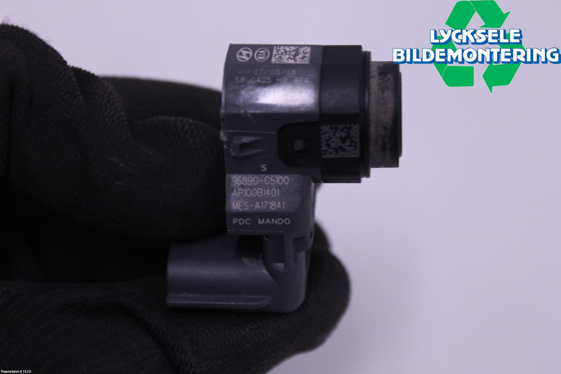 Kia SORENTO 15-20 Parkeringshjälp Backsensor