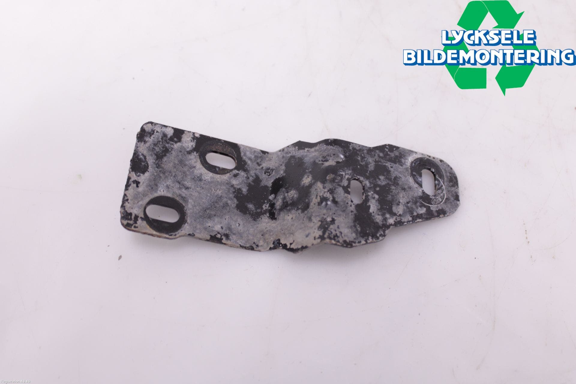 Peugeot 508 11-18 Front Övrigt