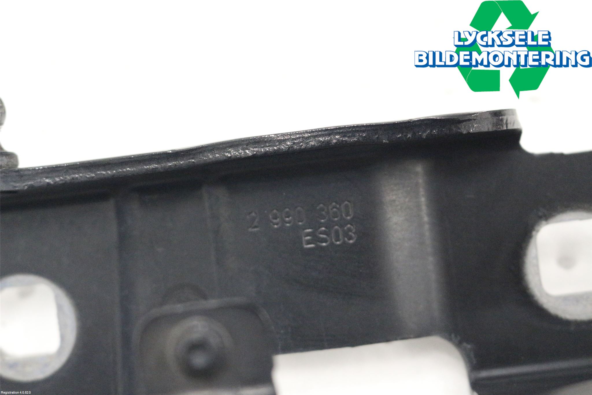 BMW X1 E84 10-15 Huvgångjärn