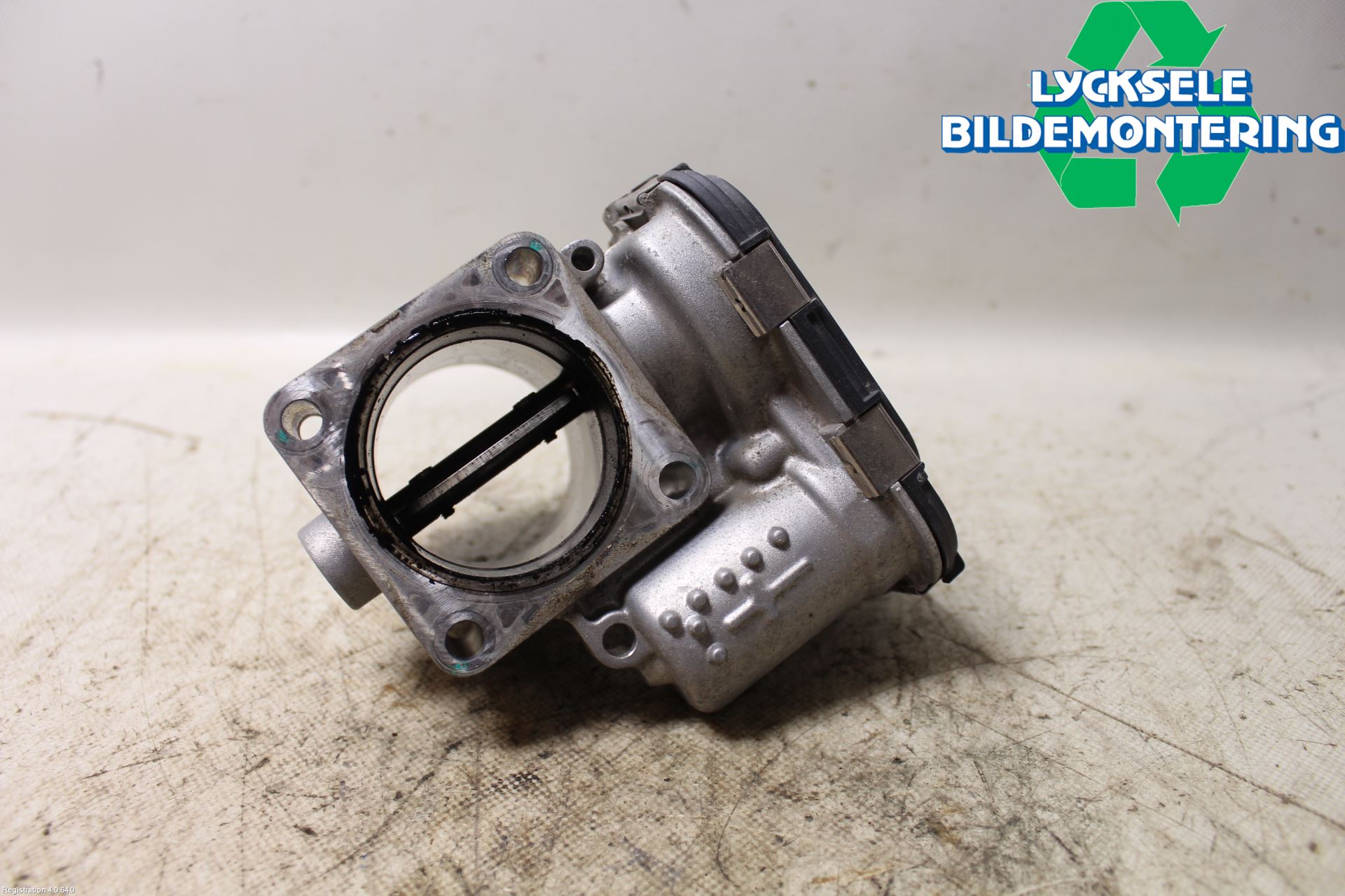 Kia CEED 12-18 Injspjällhus