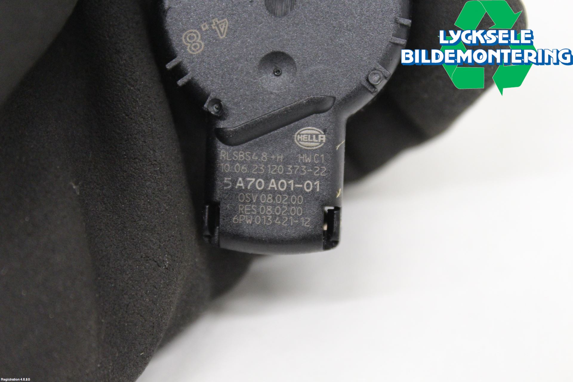 BMW 4/i4 G26 GRAN COUPÉ 21- Regnsensor