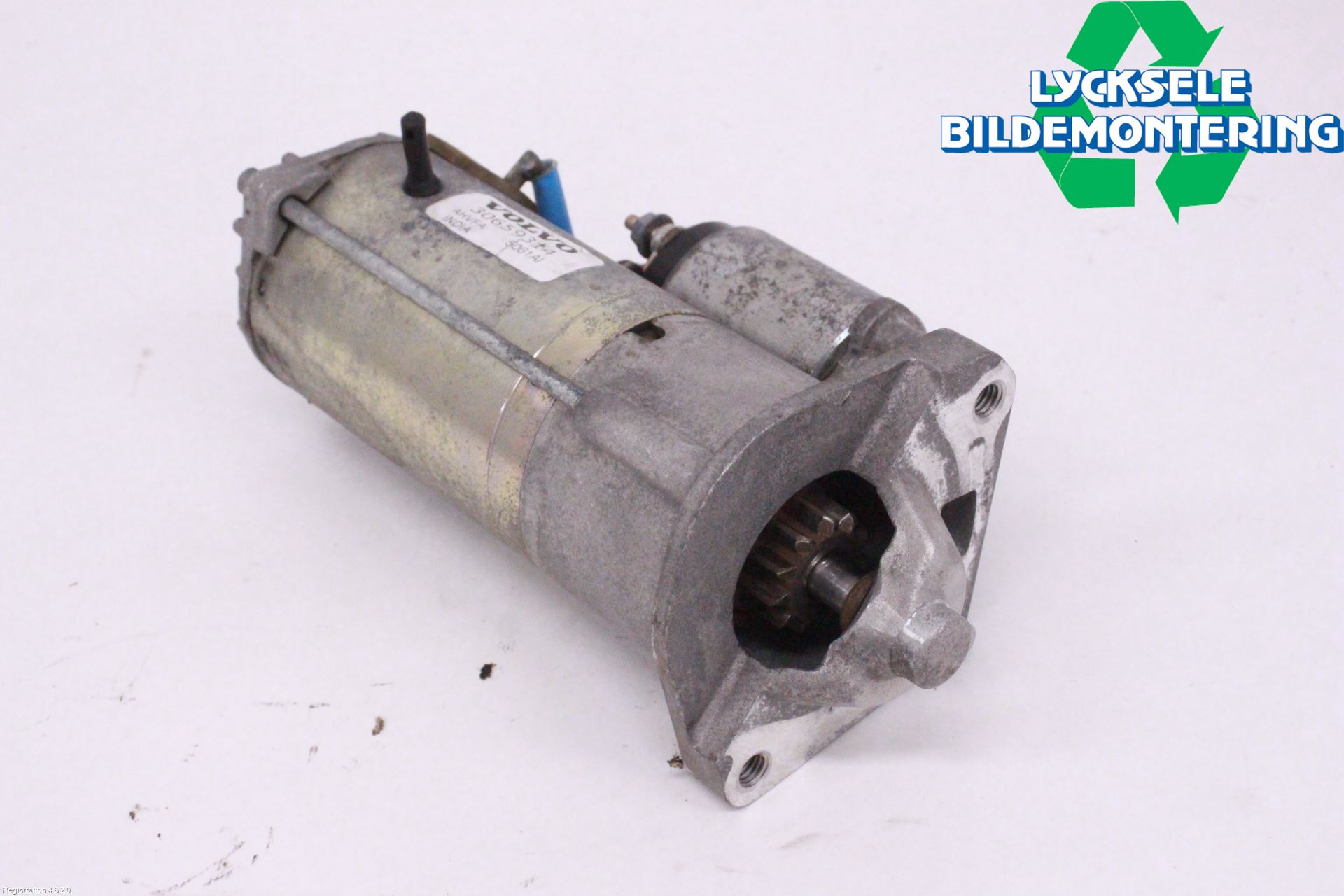 Volvo XC70 14-16 Startmotor Diesel