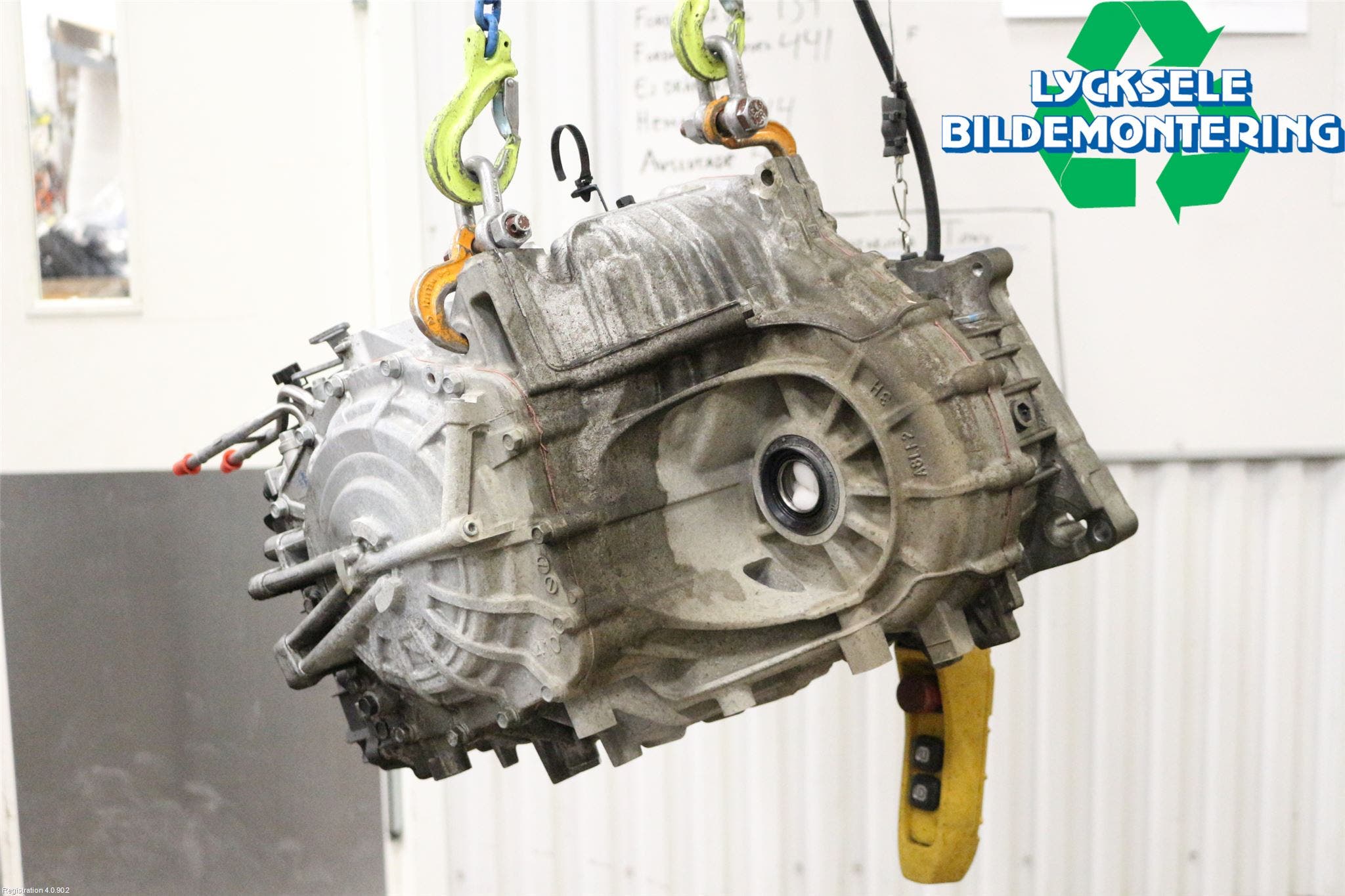 Kia SORENTO 15-20 Växellåda Automat