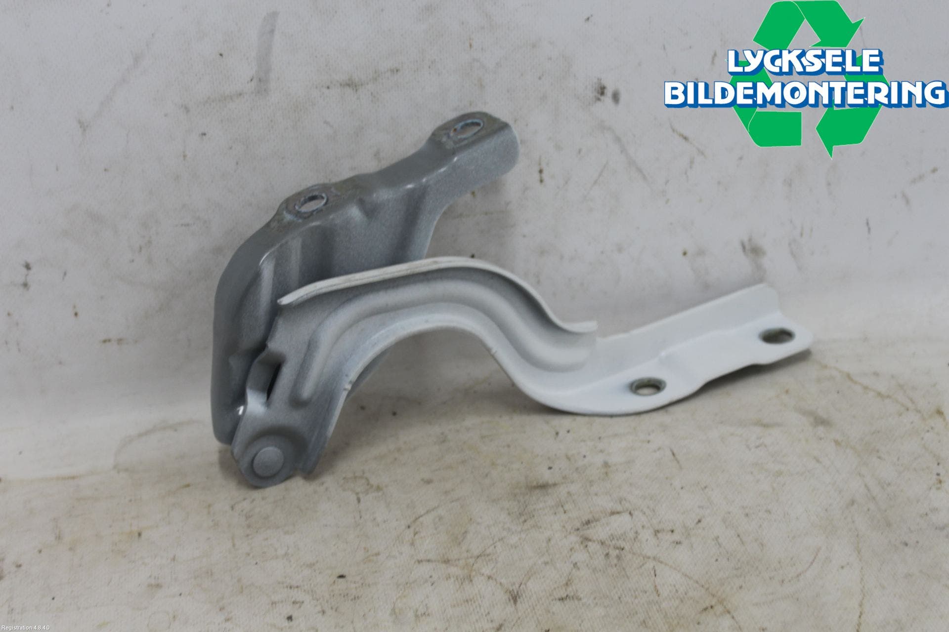 Hyundai KONA/ELECTRIC OS 18-23 Huvgångjärn