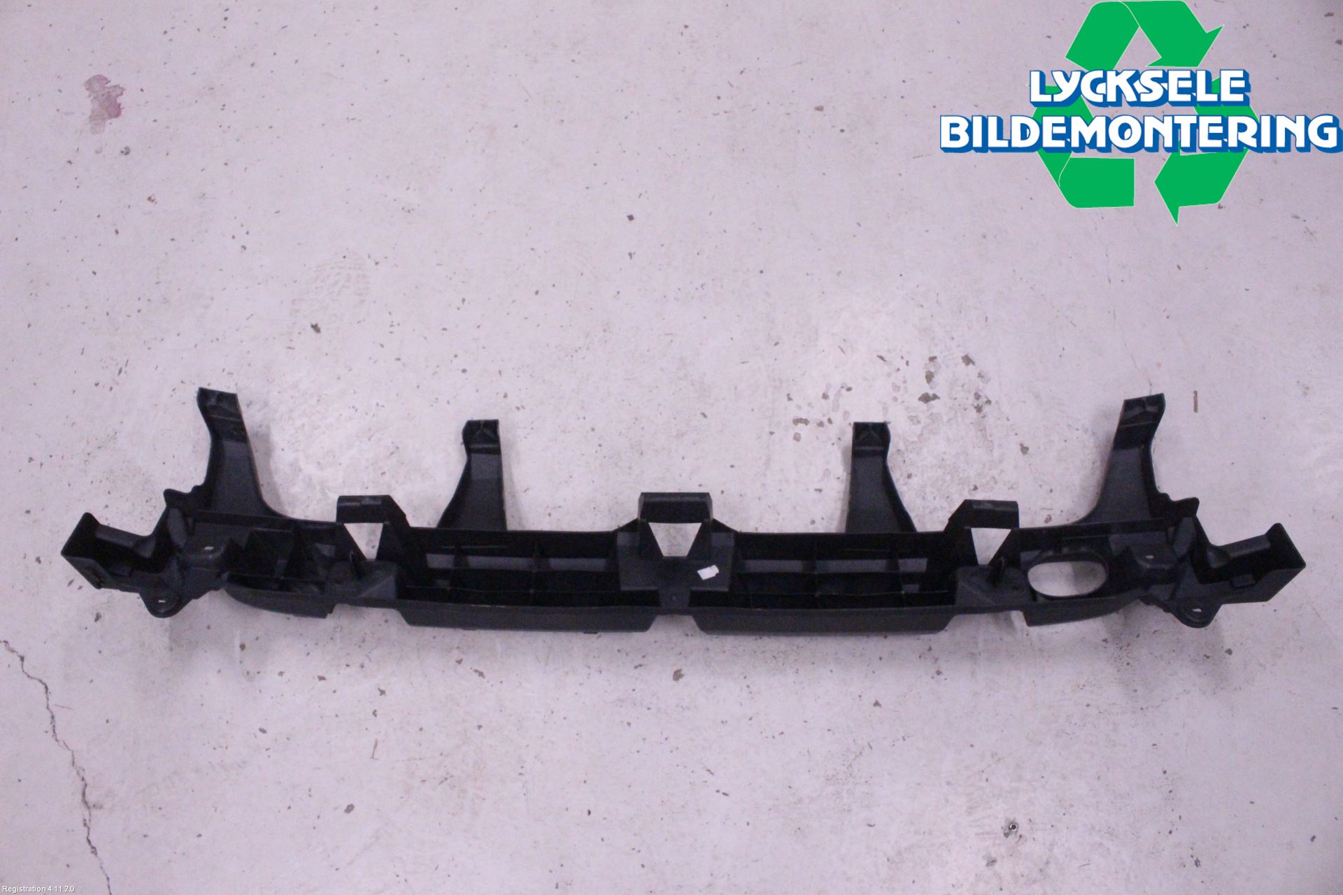 Dacia DUSTER 18-24 Stötfångare Deformelement Bak