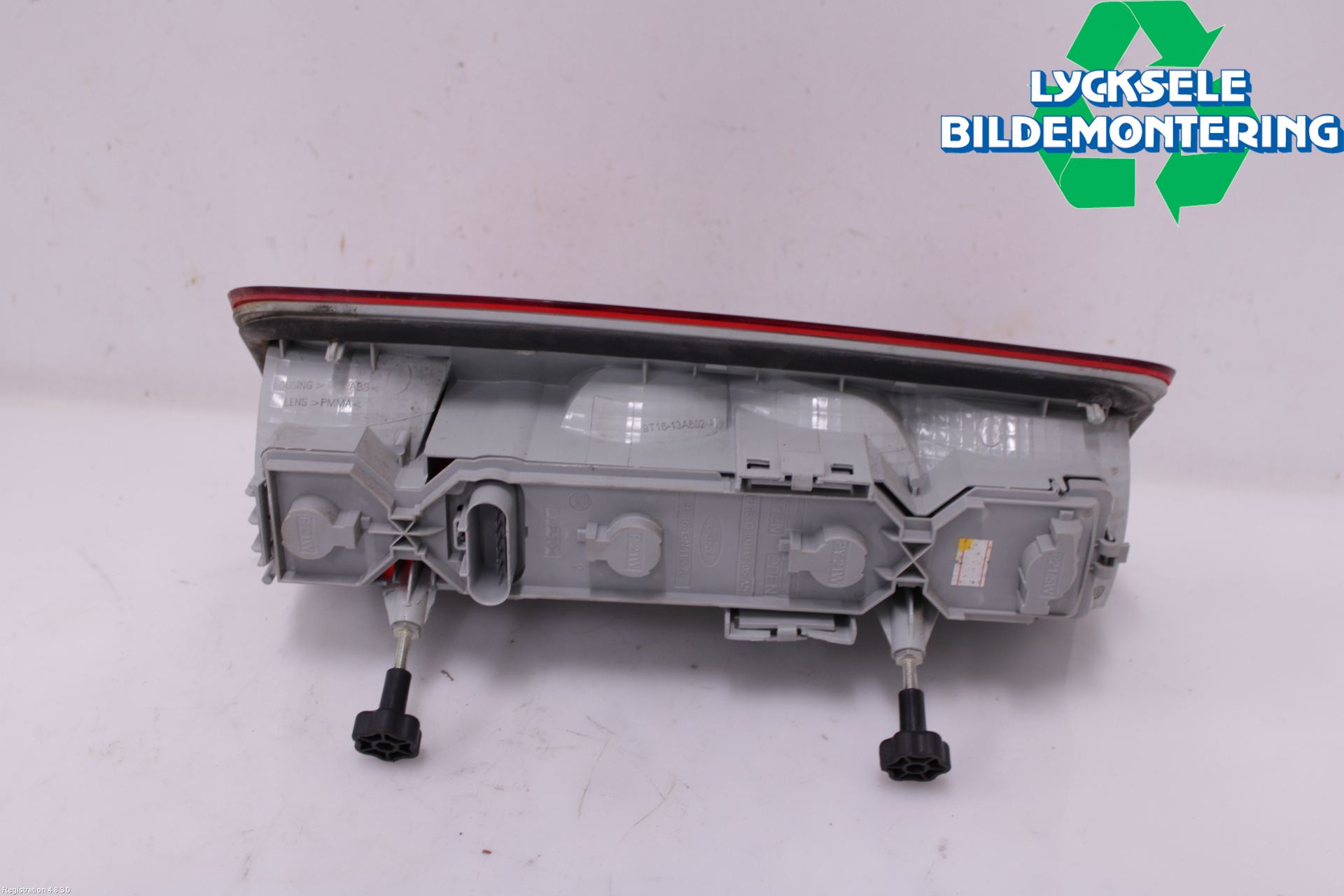 Ford TRANSIT CONNECT 09-13 Bakljus Höger