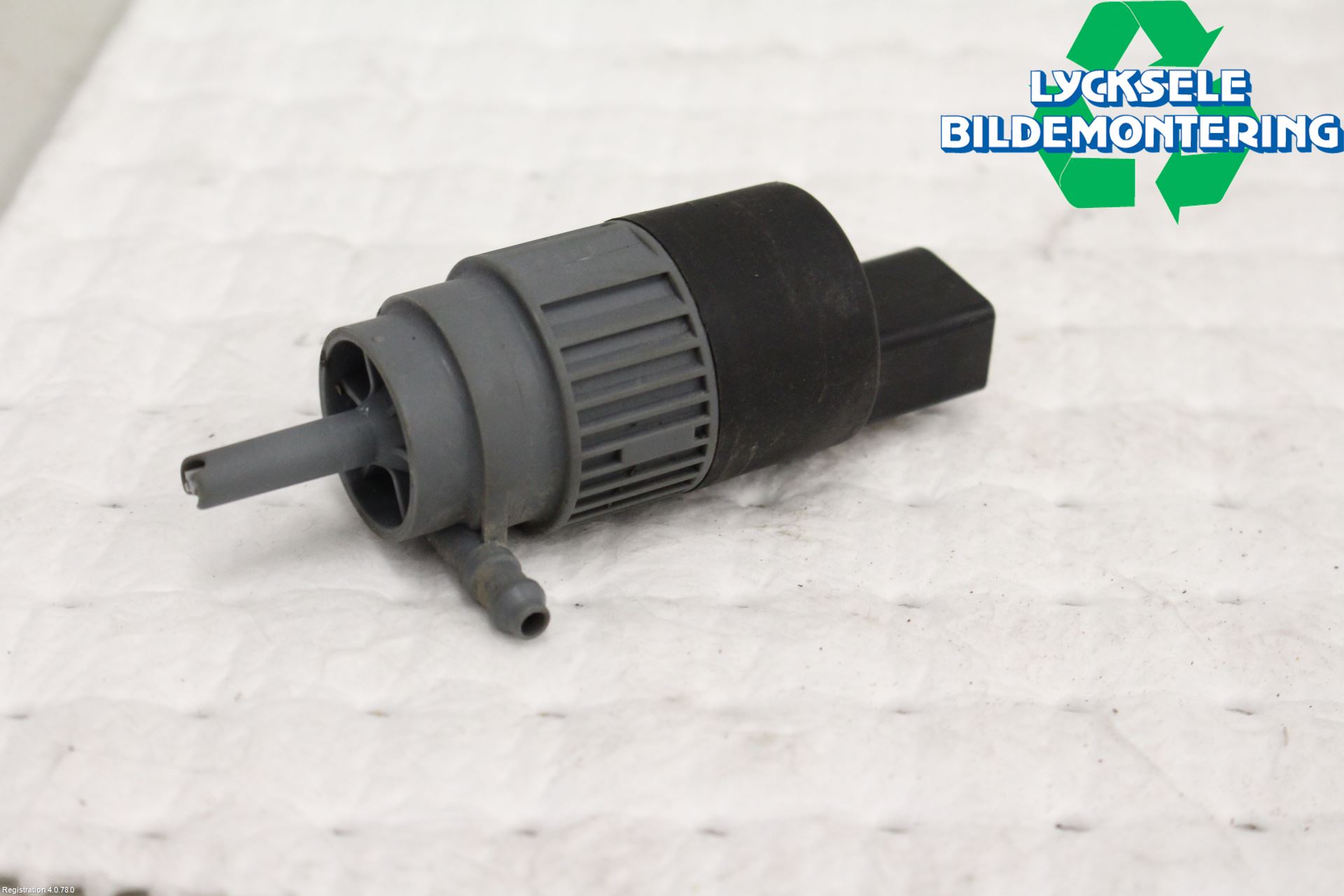Nissan QASHQAI 17-21 Spolarpump Högtryck