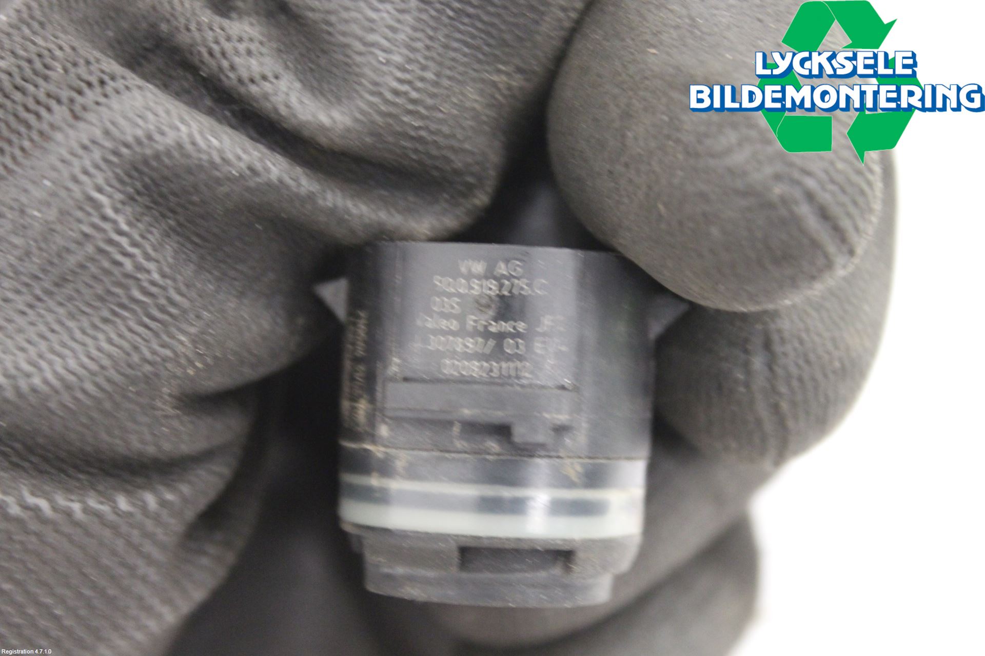 Volkswagen VW TAIGO 22- Parkeringshjälp Backsensor