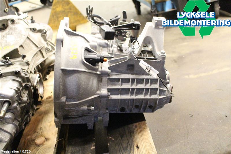 Ford FOCUS 08-11 Växellåda Man 5 Vxl