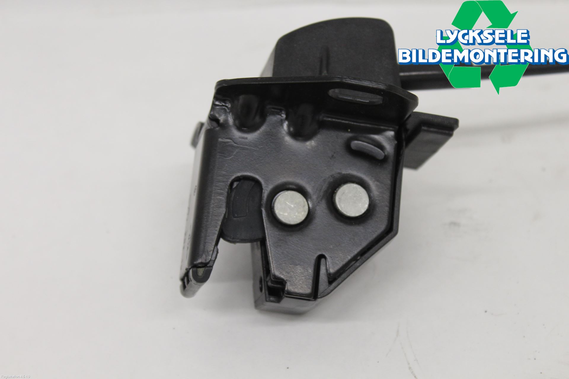 Renault KANGOO/E-TECH 21- Låskista-Dörrlås