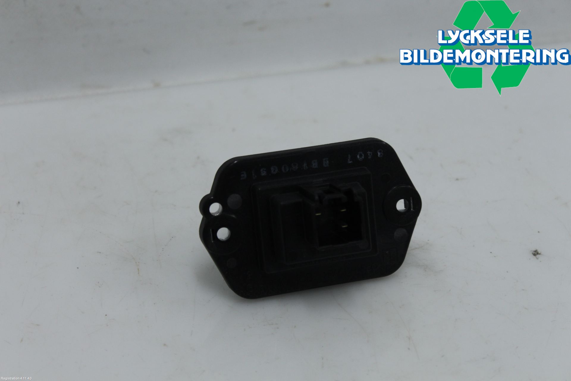 Mazda 6 08-13 Värmefläktsmotstånd