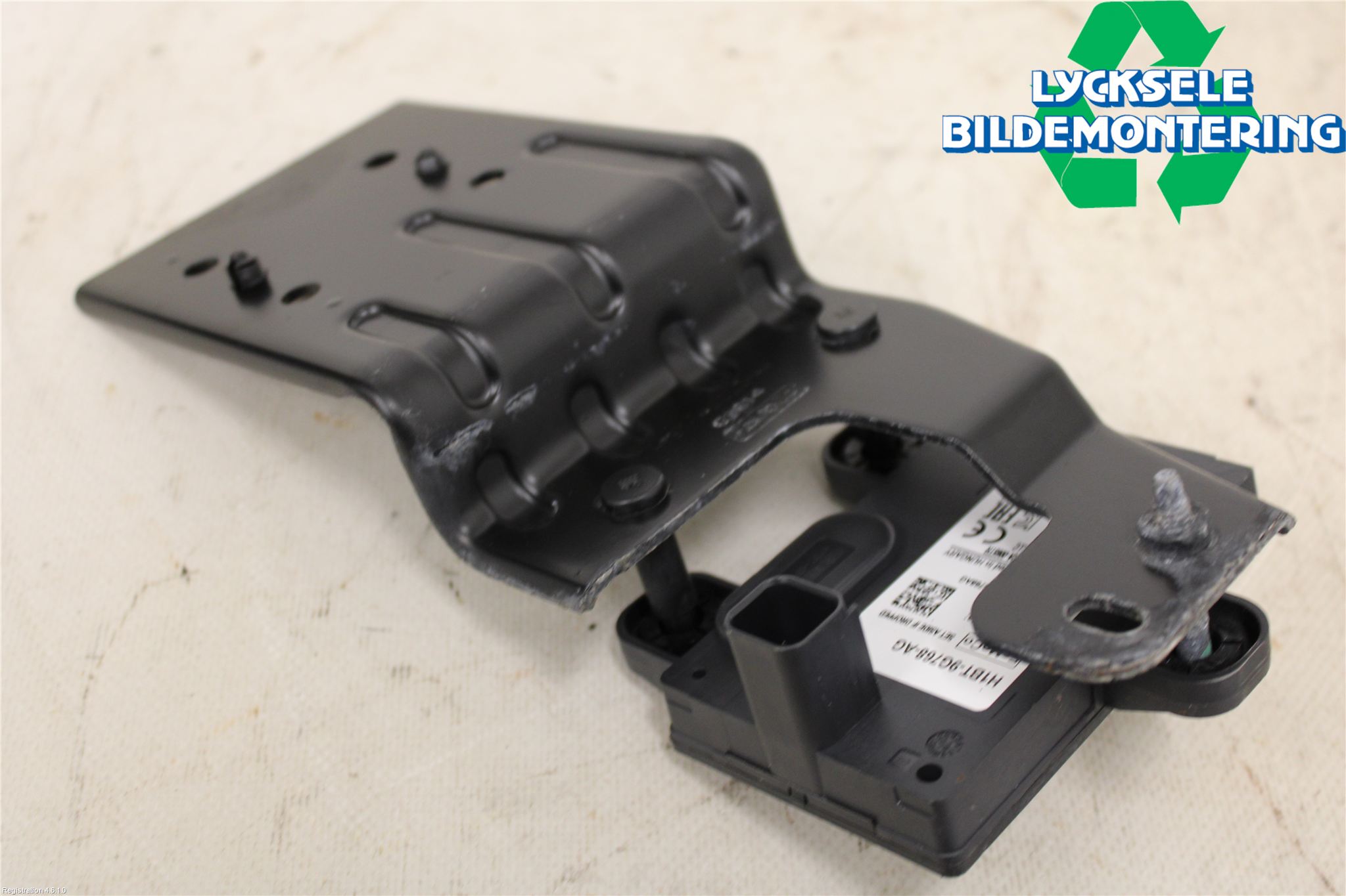 Ford FIESTA (VII) 18-23 Sensor Aktivt Kollisionsskydd