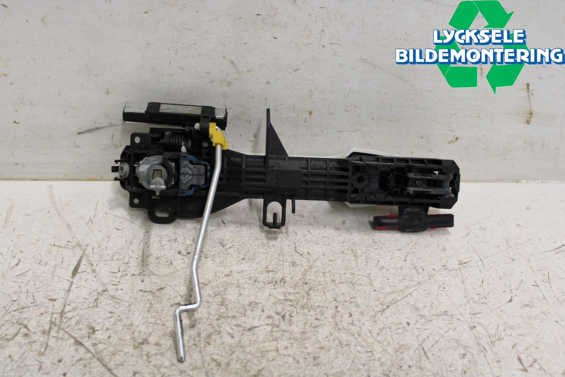 Toyota RAV4 13-18 Dörrhandtag Yttre Vä