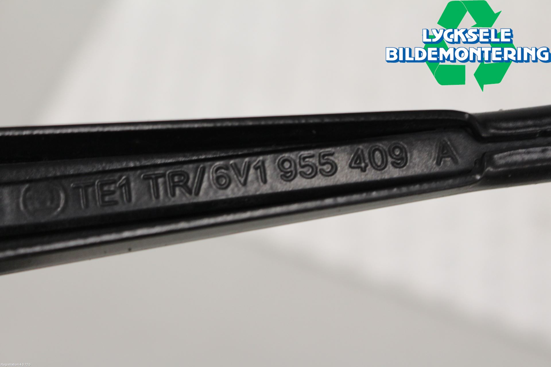 Skoda FABIA 15-21 Torkararm Armar Vindruta