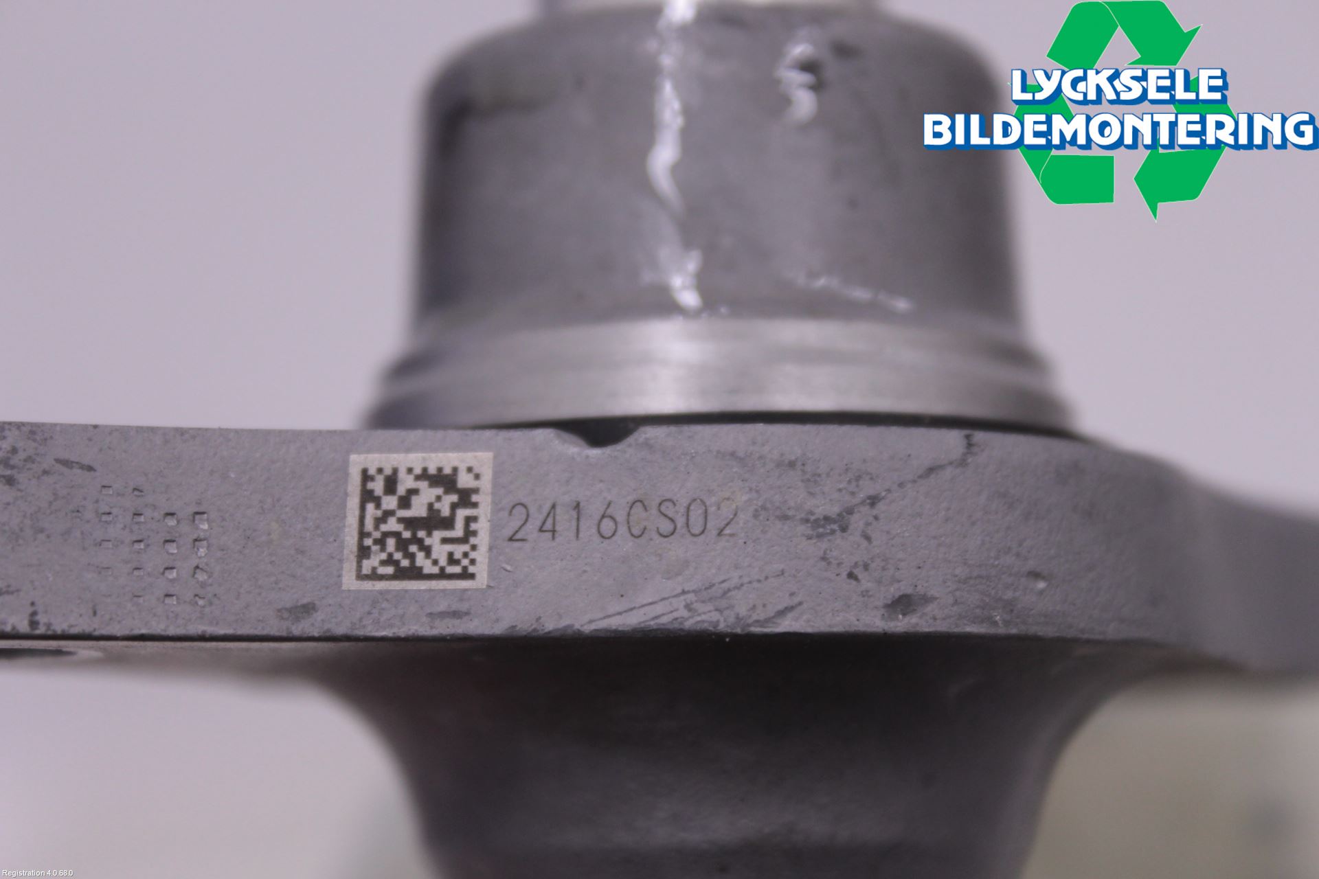 Mitsubishi ASX 10-22 Broms Huvudcylinder
