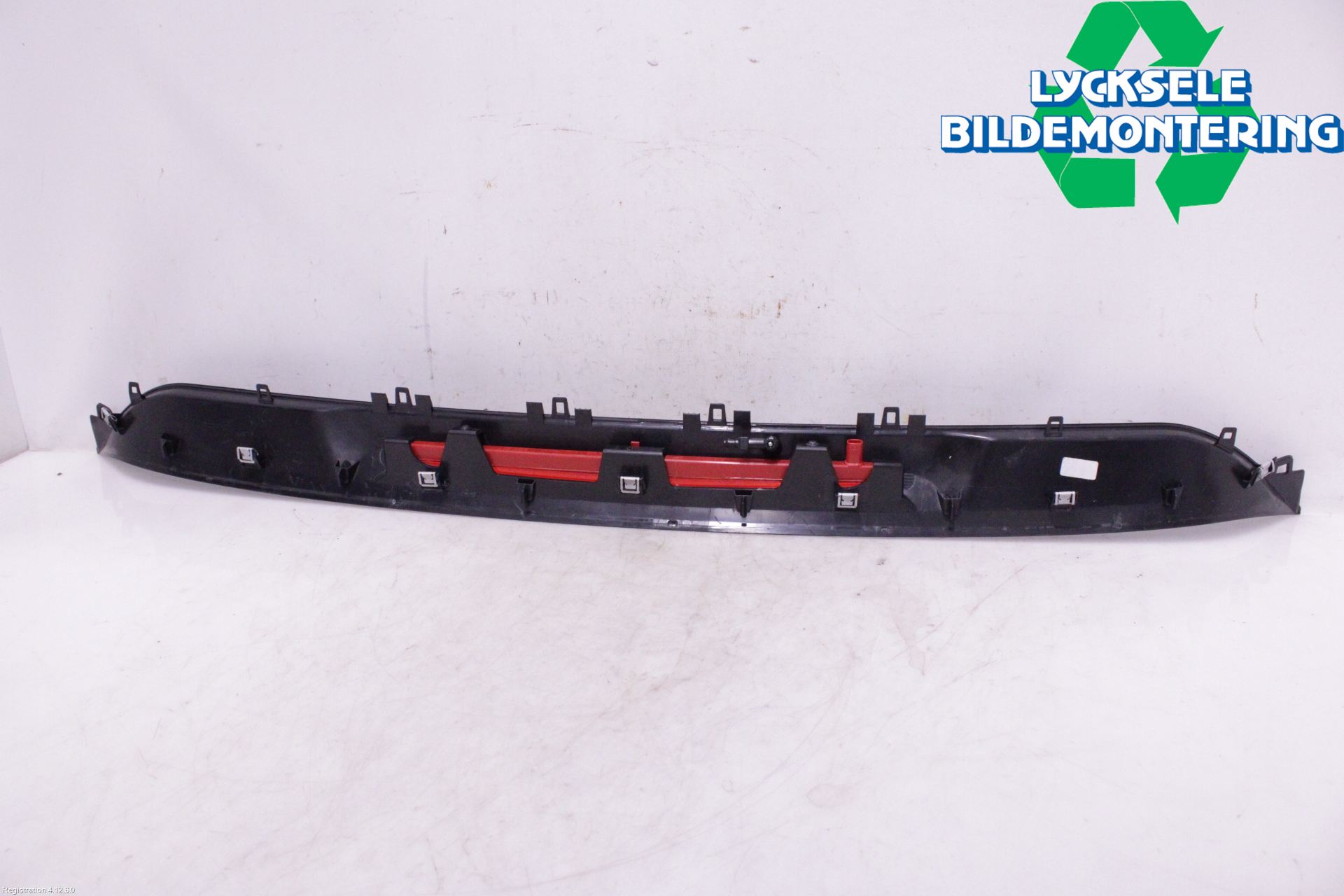 Volkswagen VW TAIGO 22- Spoiler Baklucka