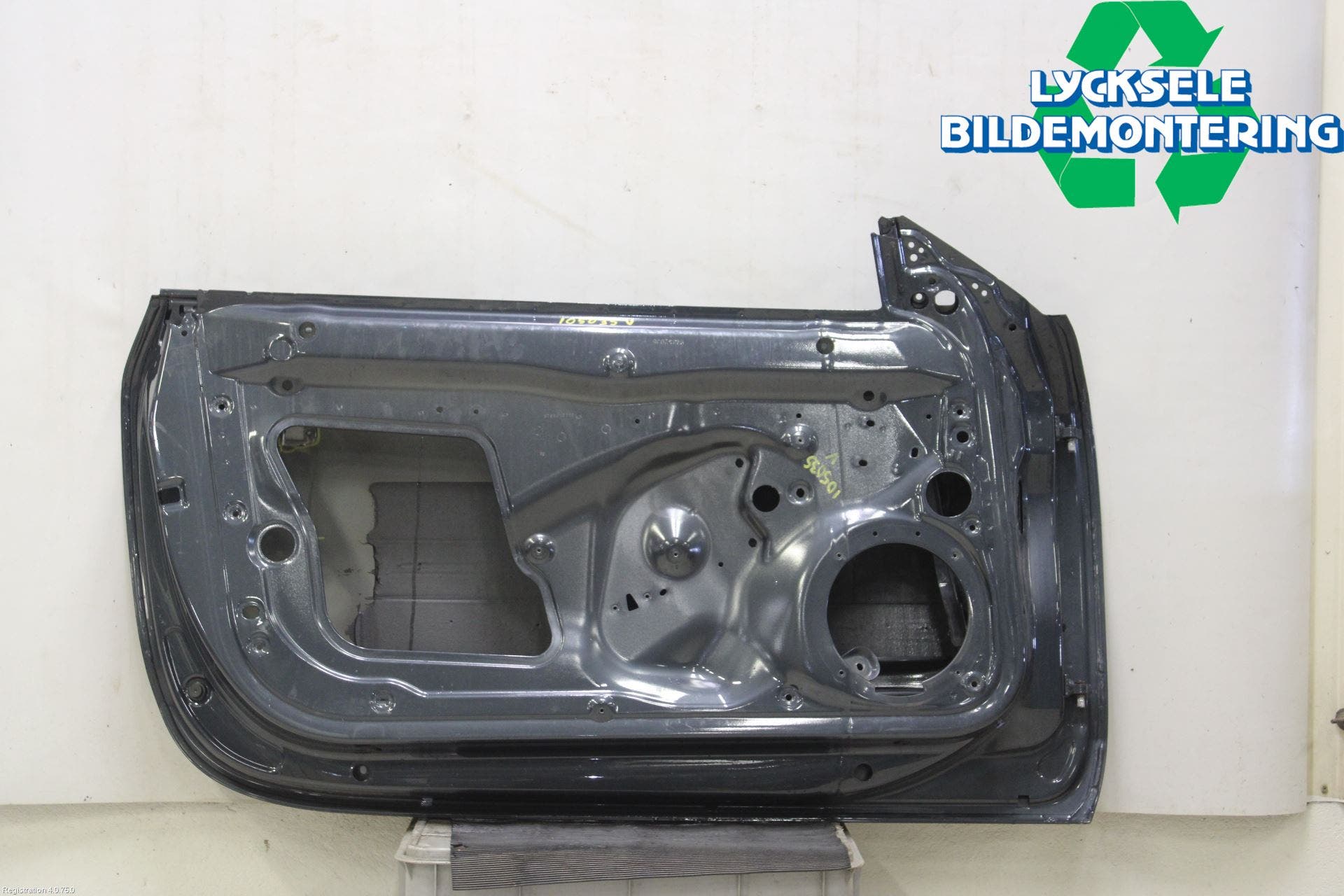 Audi A5 07-16 Dörr 2D Vänster