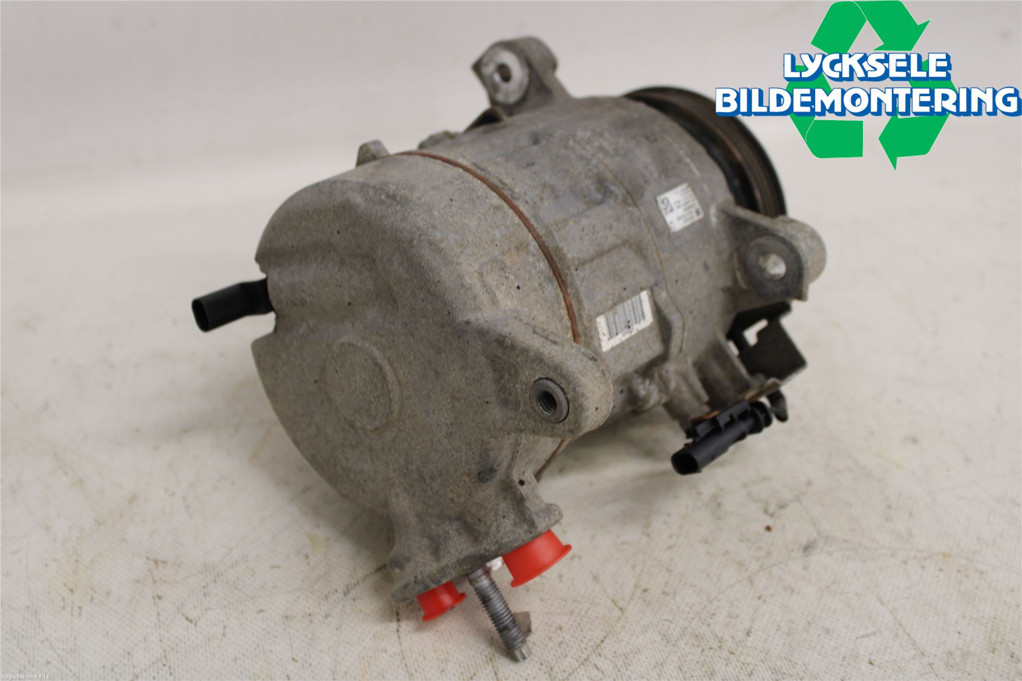 Chevrolet SILVERADO PICKUP Ac Kompressor