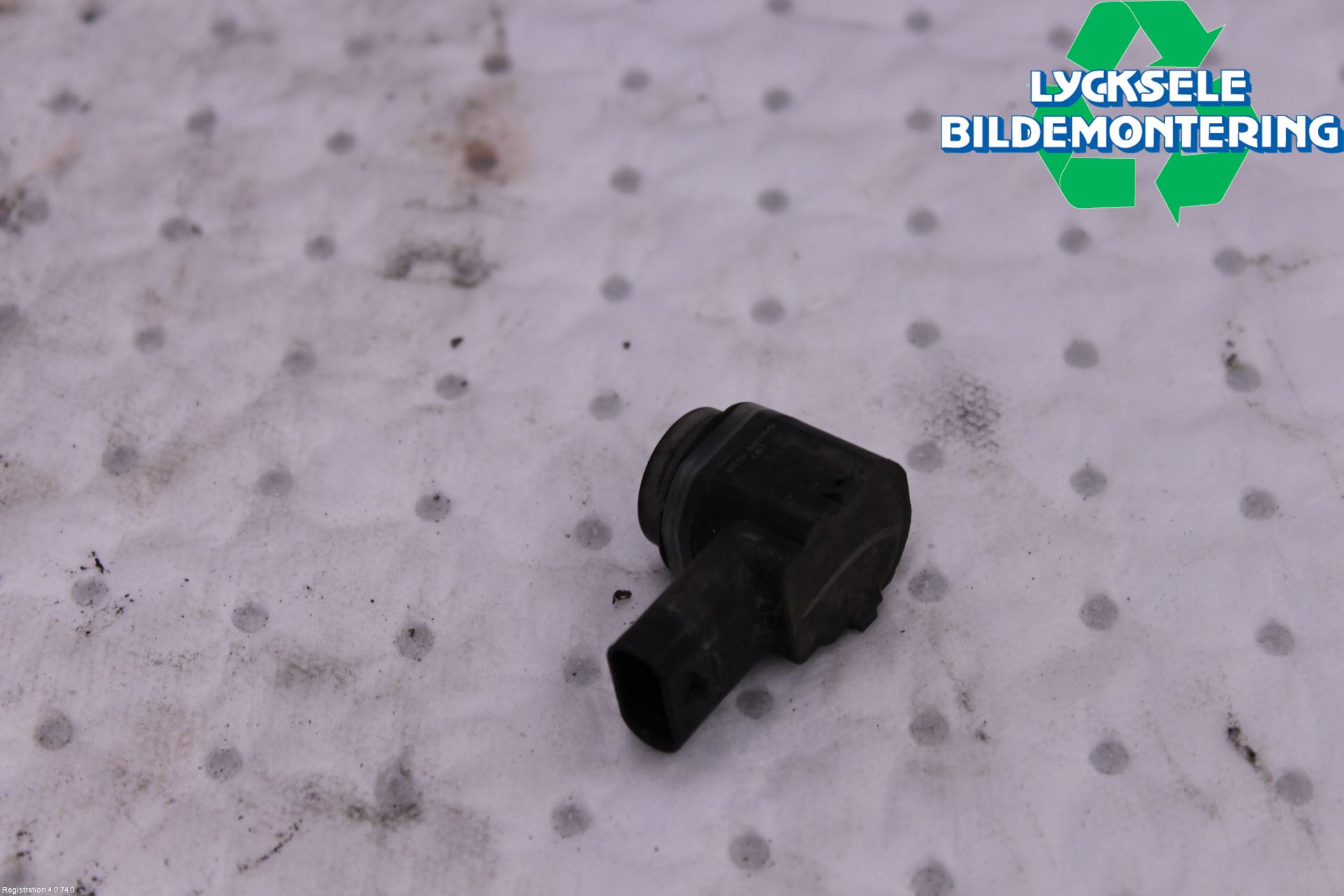 Landrover RANGE ROVER SPORT (L320) 10-13 Parkeringshjälp Frontsensor