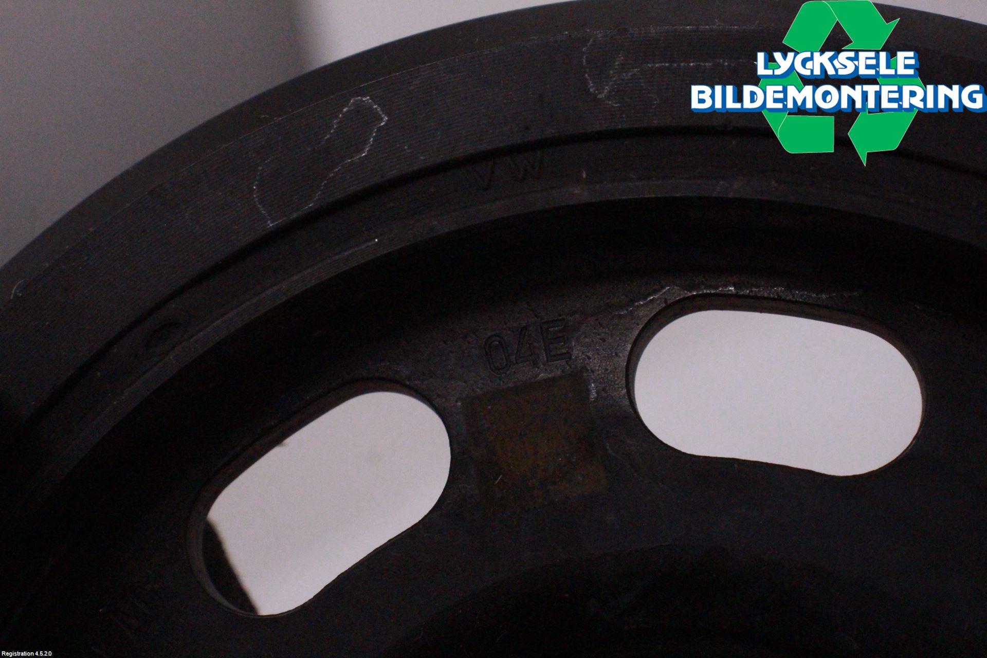 Volkswagen VW PASSAT 20-24 Remskiva