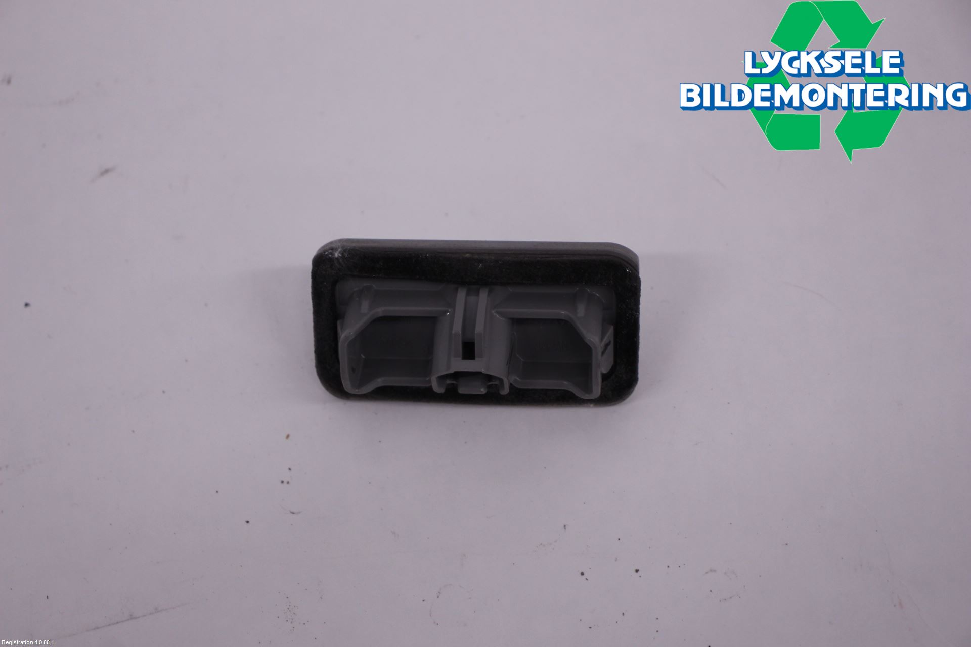 Toyota RAV4 19- Skylt Belysning