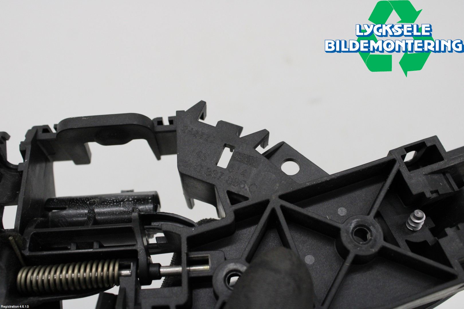 Cupra BORN 22- Dörrhandtag Yttre Hö