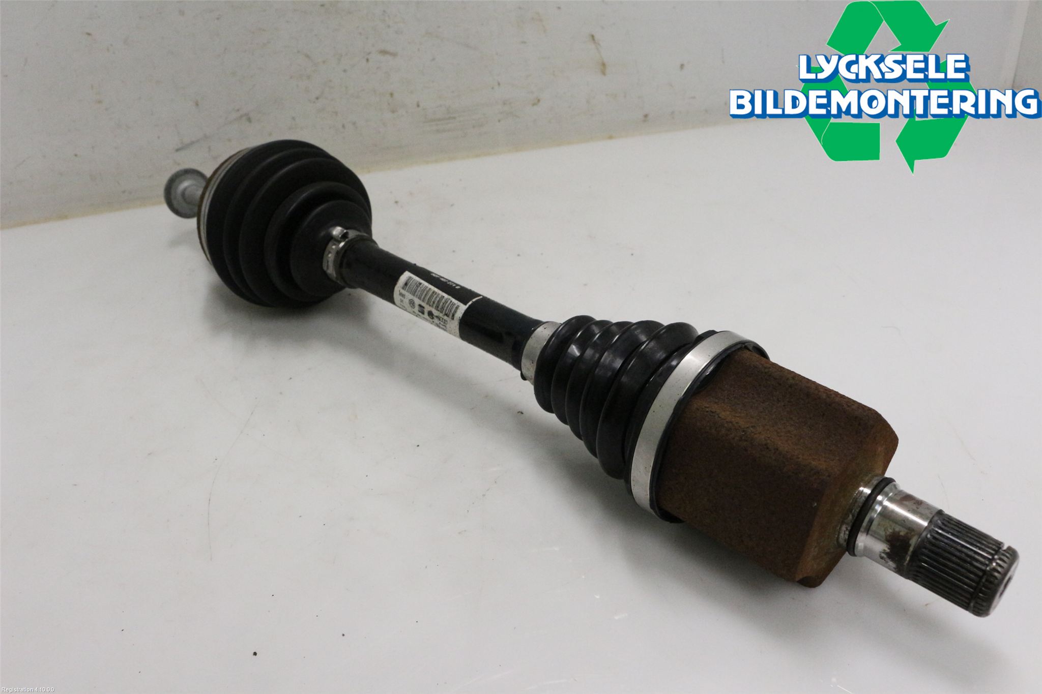 Skoda OCTAVIA (5E) 13-20 Drivaxel Fram Vänster