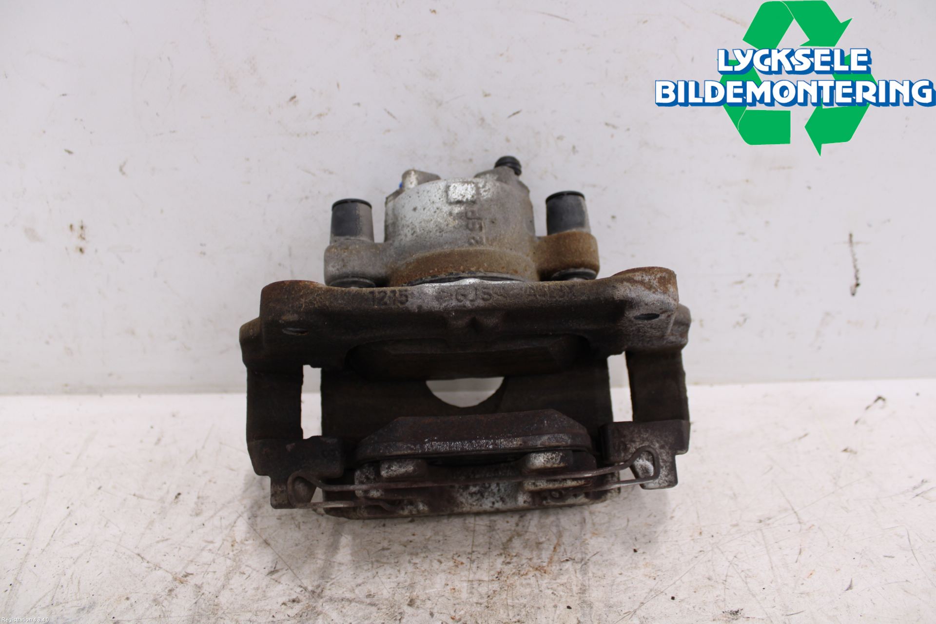 Ford KUGA/KUGA PHEZ/FHEV 20- Bromsok Fram Höger
