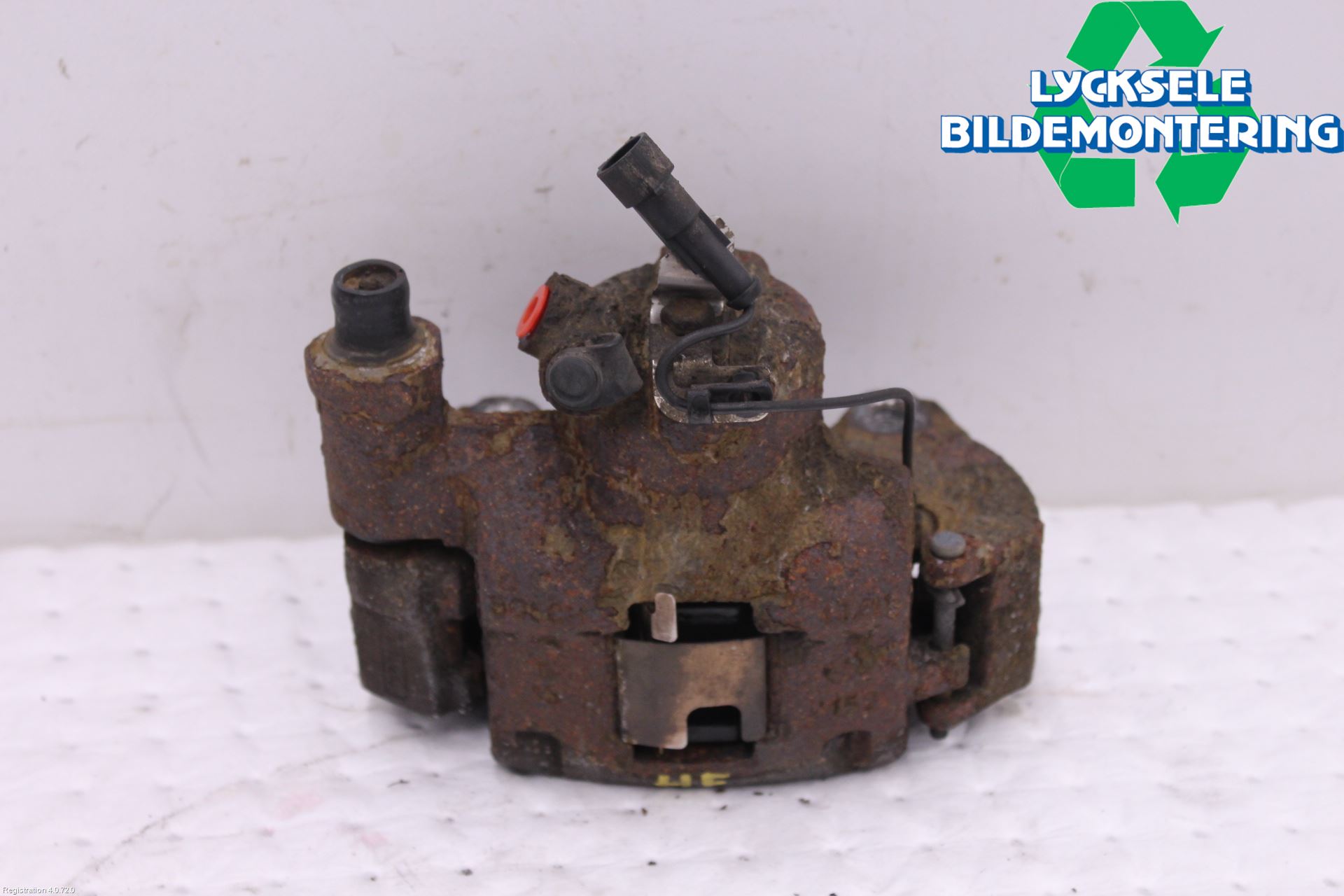 Ford KA 09-16 Bromsok Fram Höger