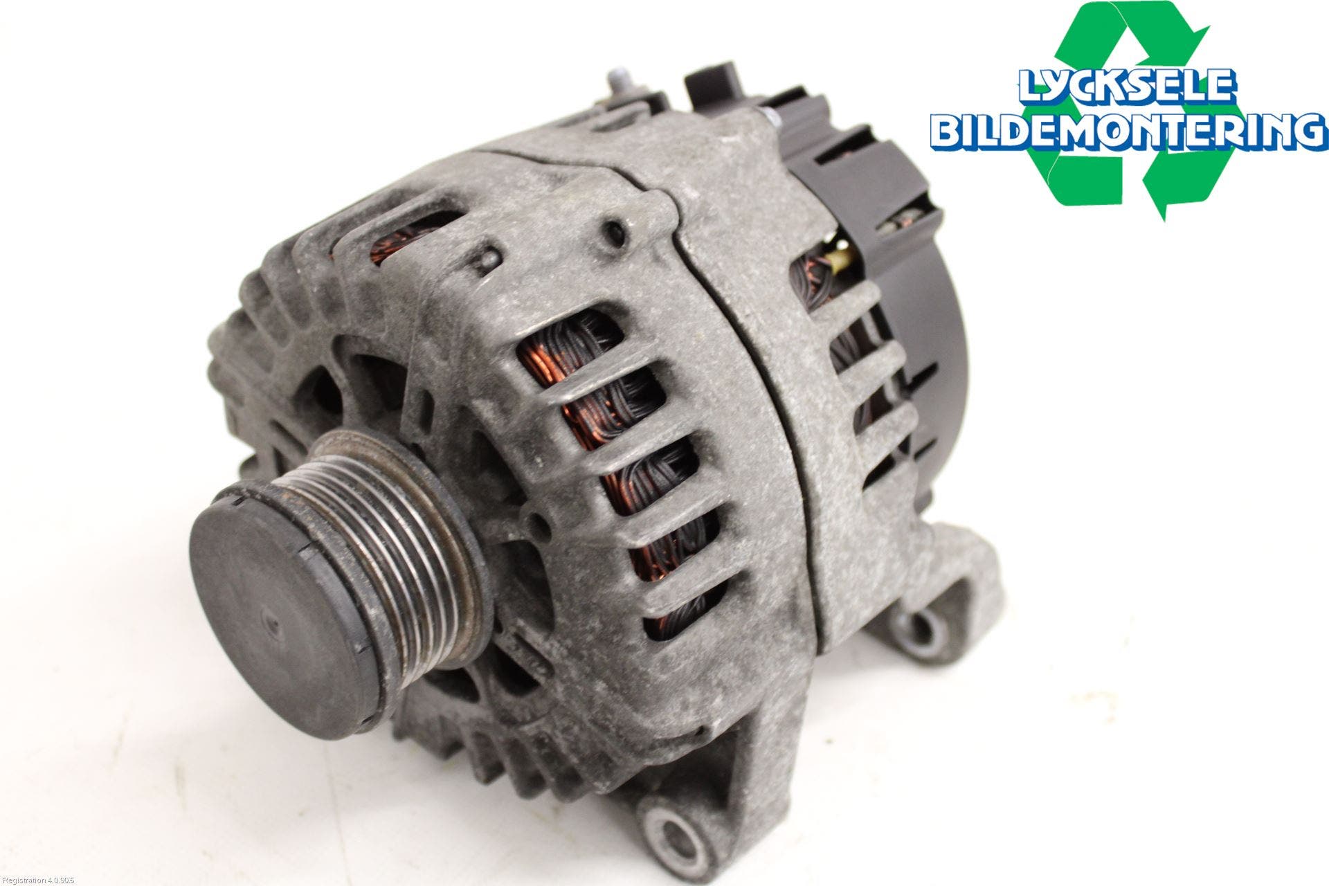 BMW 3 E90/91 SED/TOU 05-12 Generator