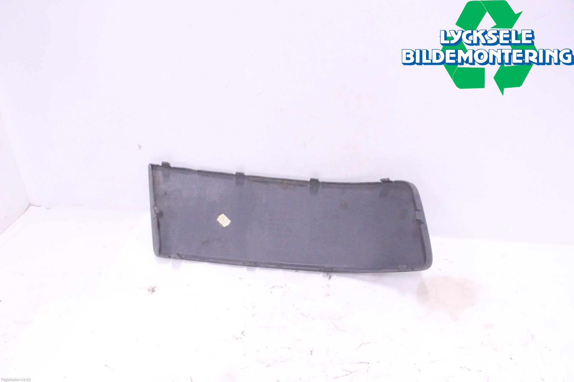 Volkswagen VW TRANSP/CARAVELLE (T5) 04-15 Stötfångarlist Fram