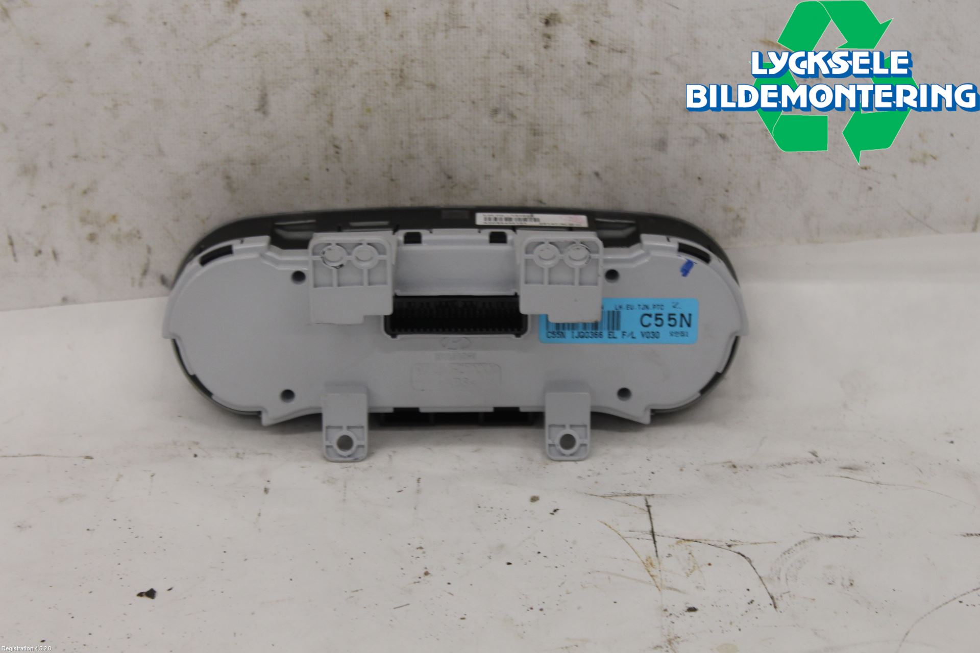 Hyundai ix35 Ac Styrenhet Ac Manöveren