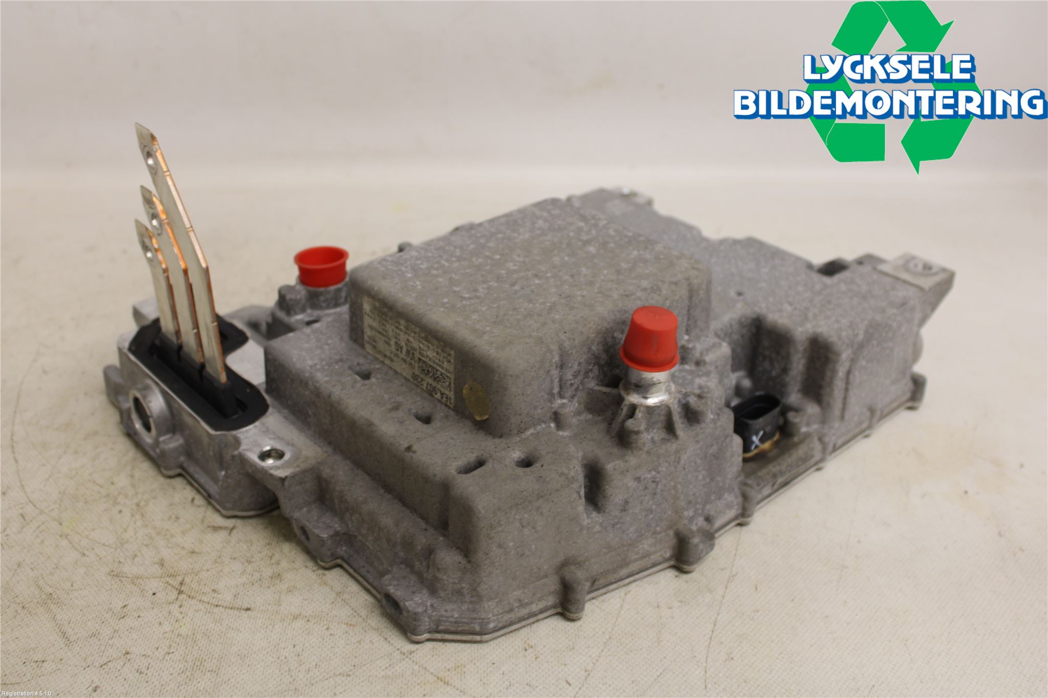 Skoda ENYAQ iV 21- Styrenhet Växellåda