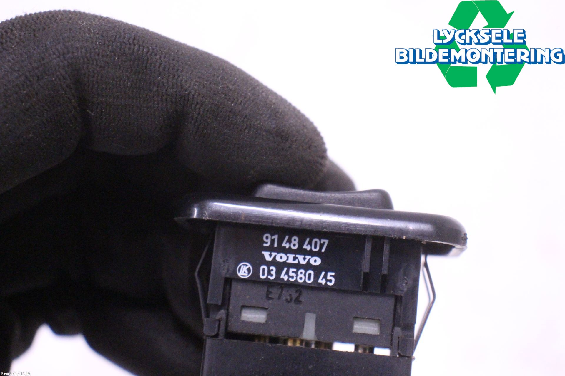 Volvo 940 91-98 Strömställare Elhiss