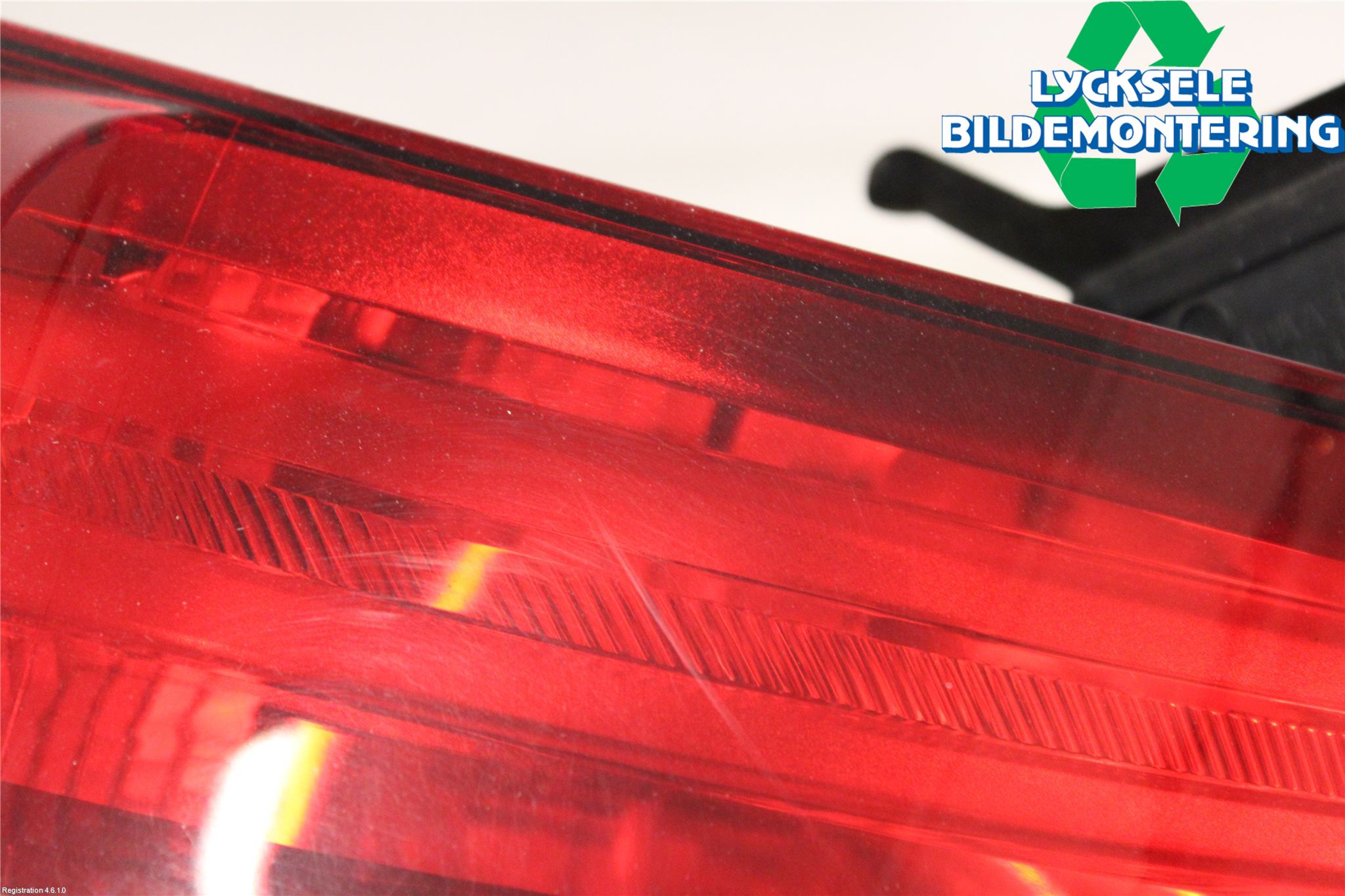 Citroen C5 08-17 Bakljus Vänster