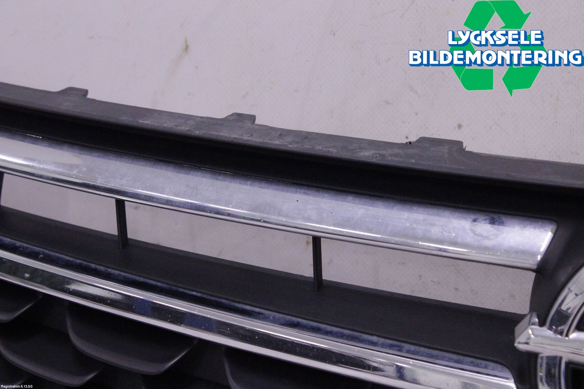 Opel ASTRA K 16-22 Grill Komp
