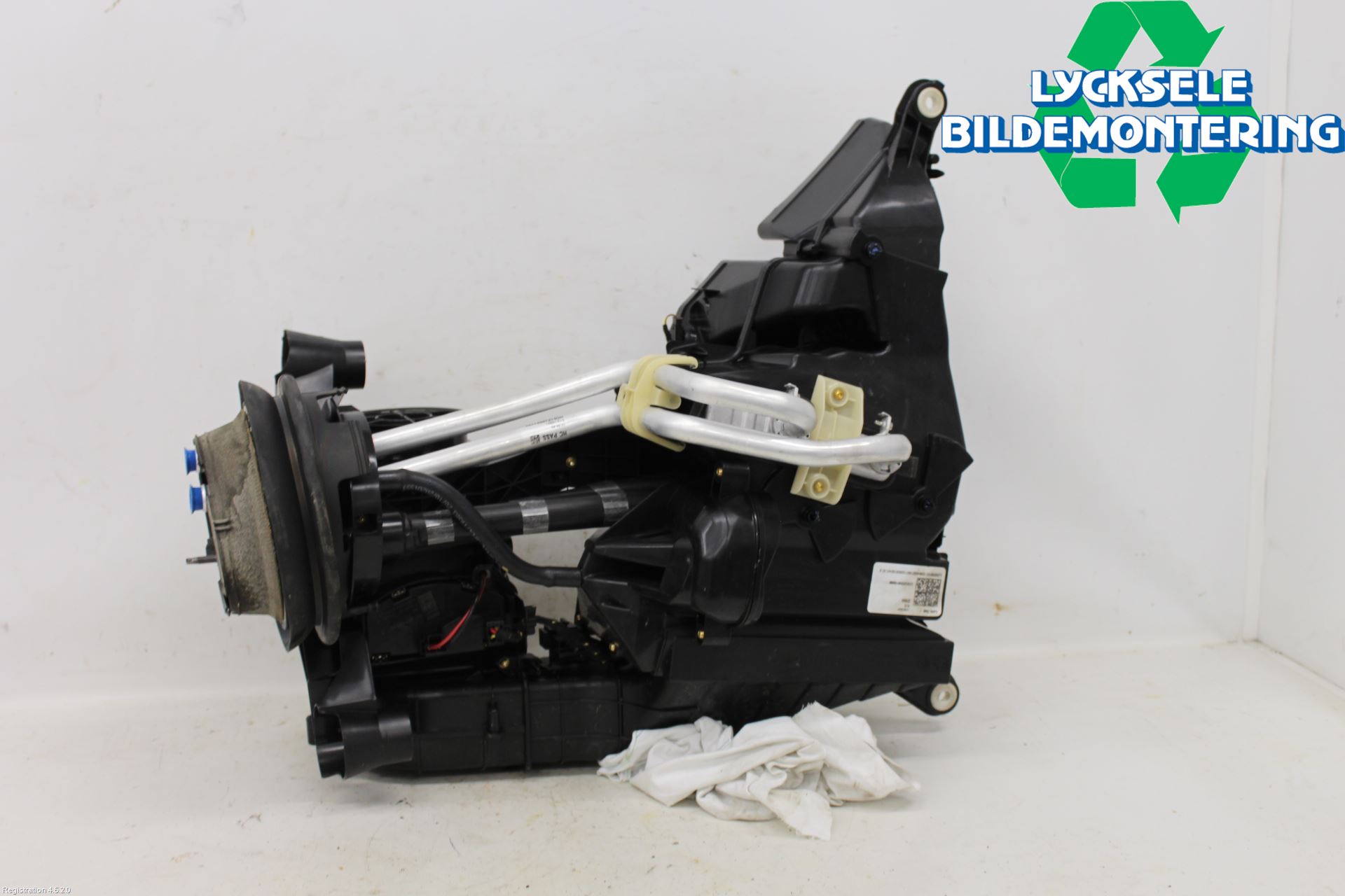 BMW X7 G07 19- Ac Anläggning Komp