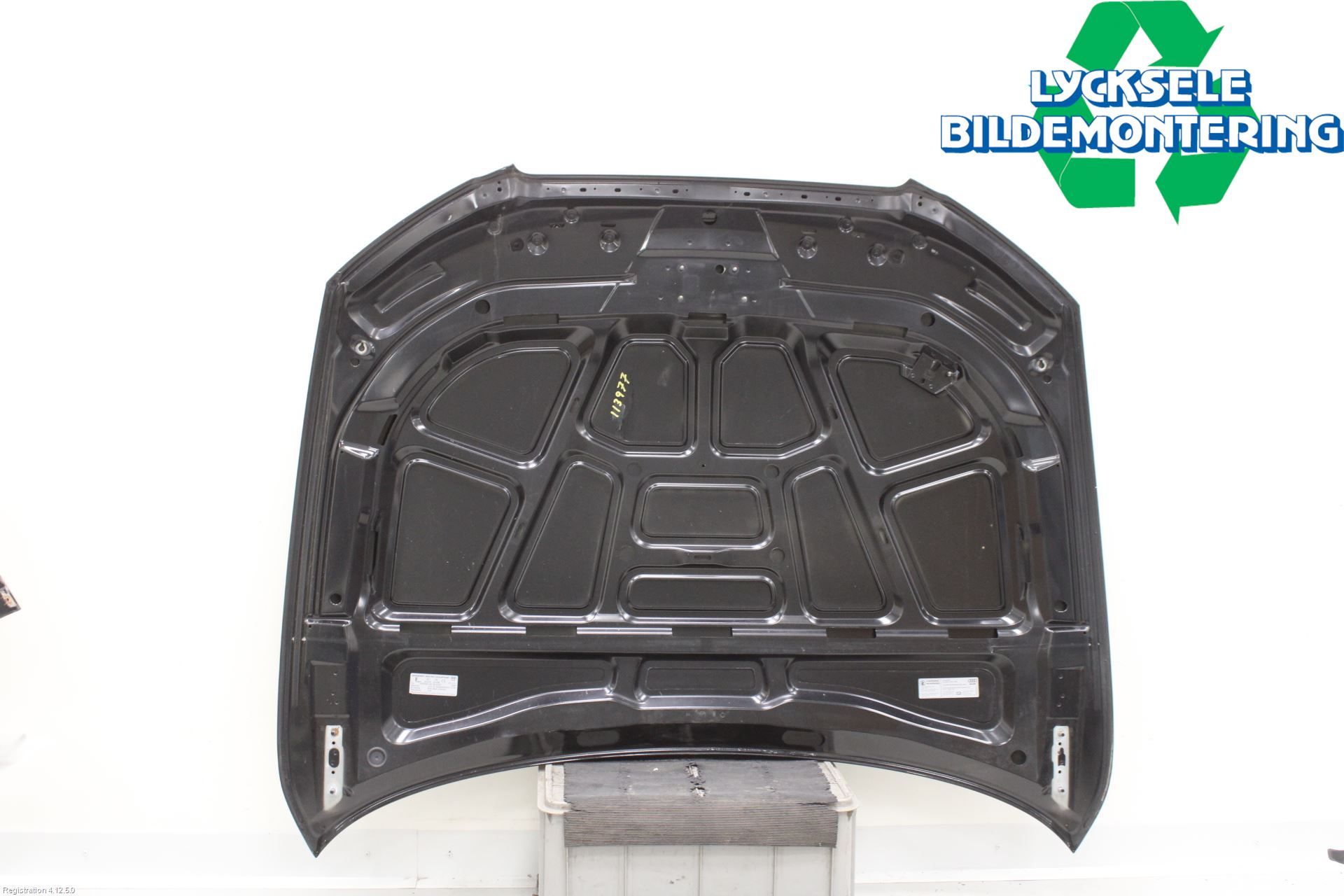 Audi A5 07-16 Huv Fram