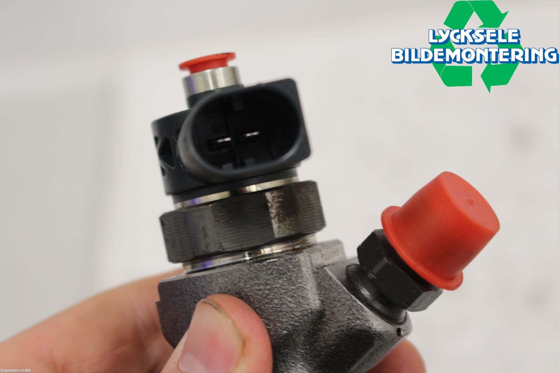 Volkswagen VW TIGUAN 16-24 Injspridare